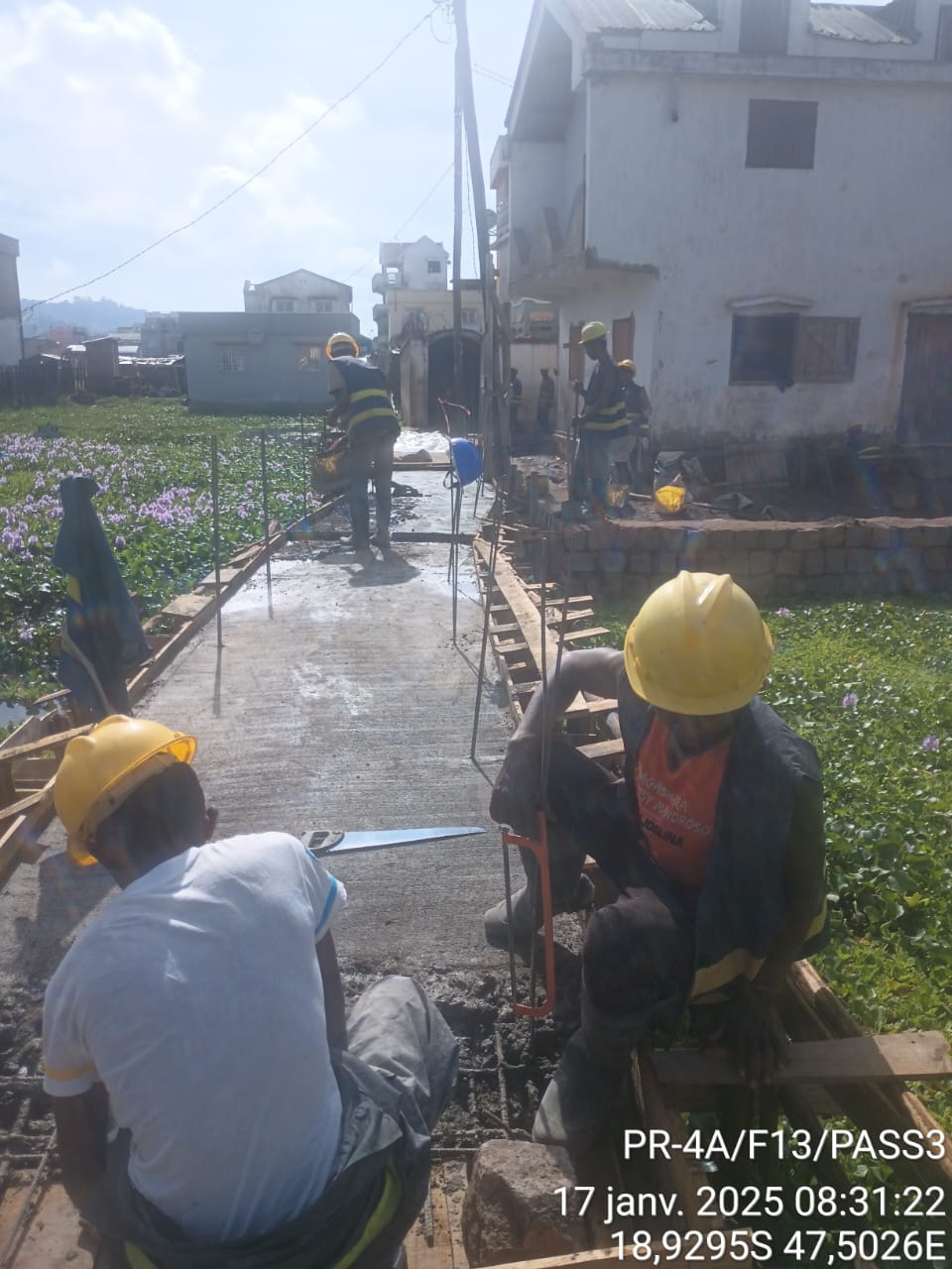 Image chantier pendant