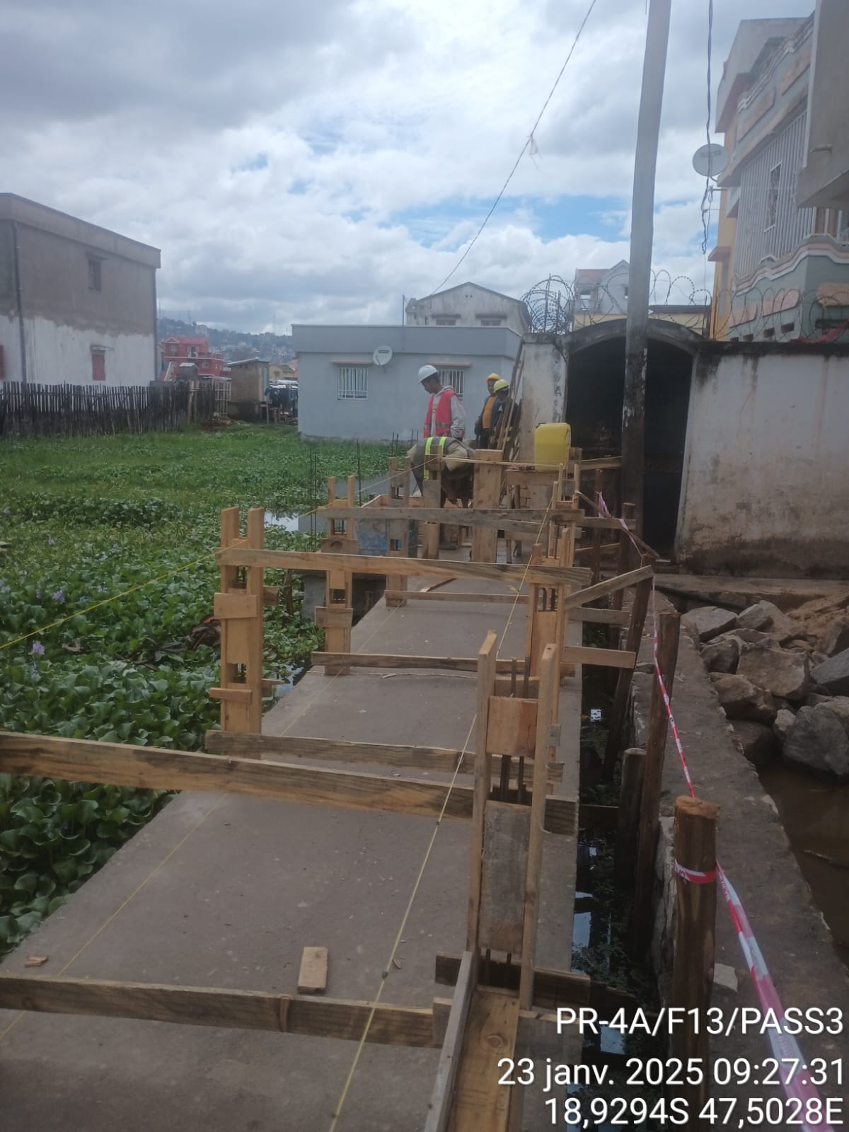 Image chantier pendant