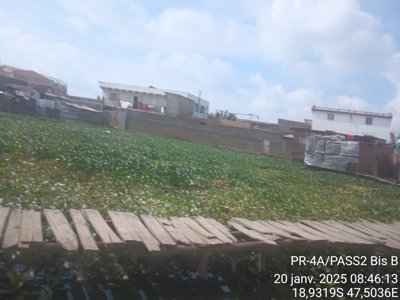 Image chantier avant