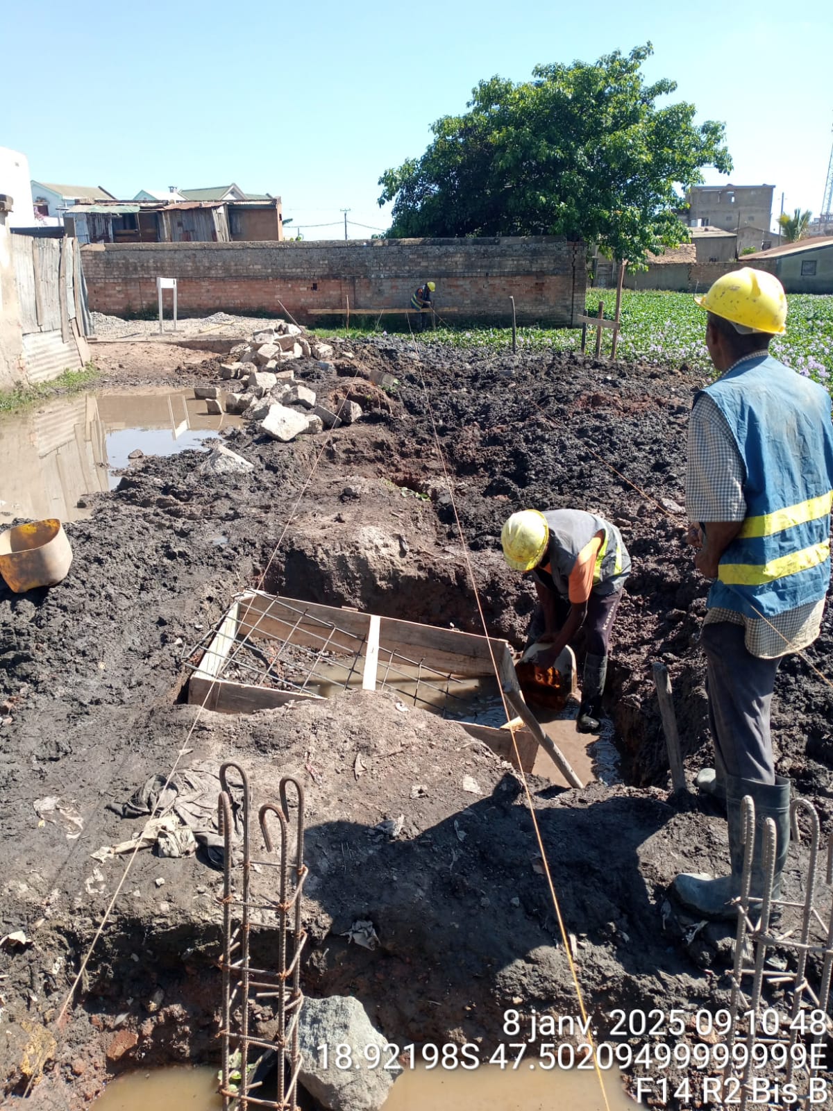 Image chantier pendant
