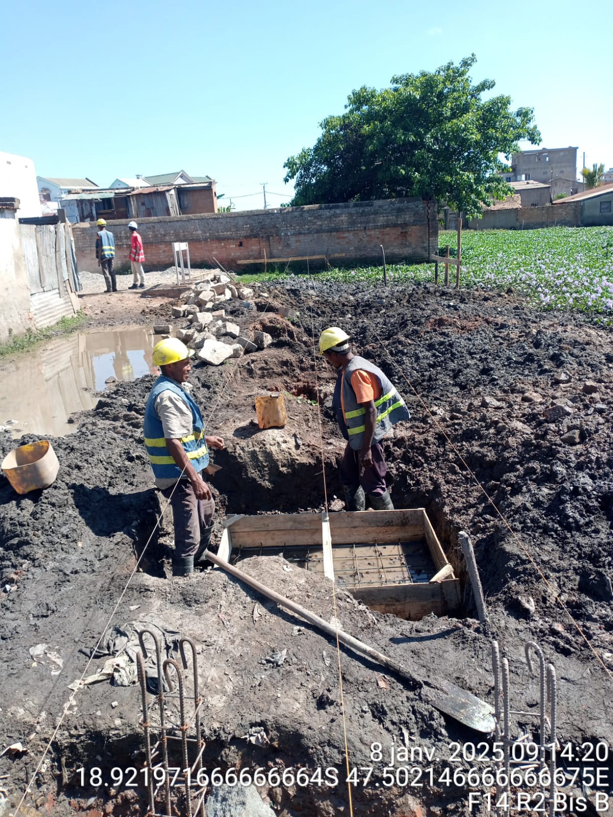 Image chantier pendant