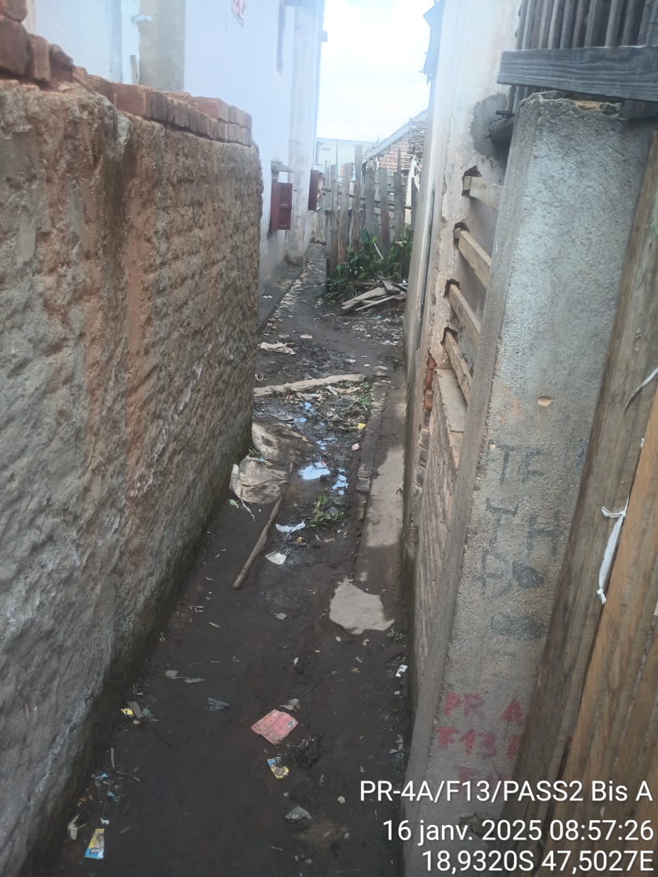 Image chantier avant