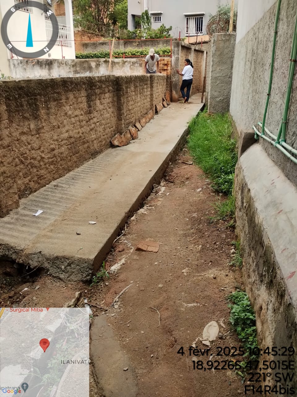 Image chantier pendant