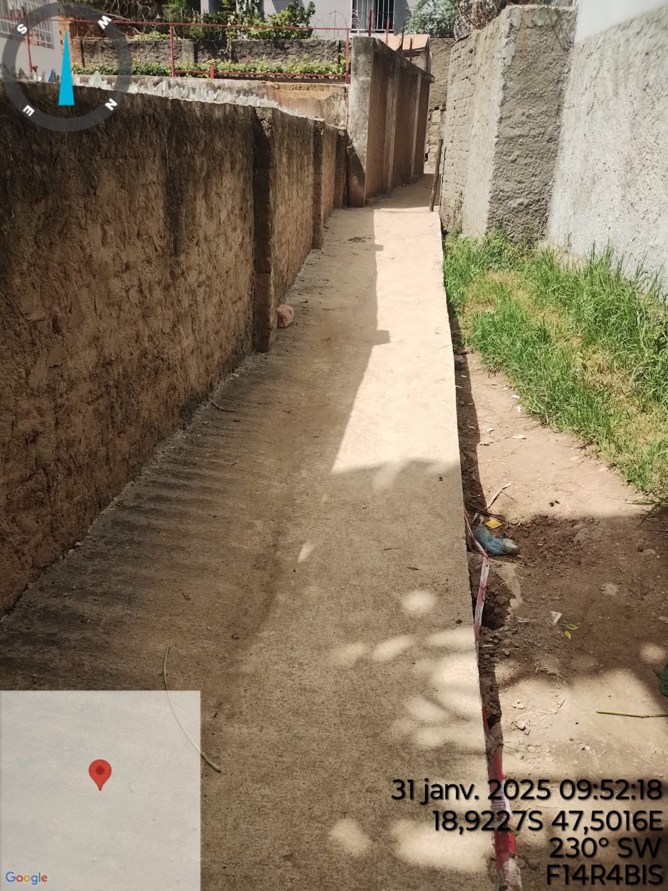 Image chantier pendant