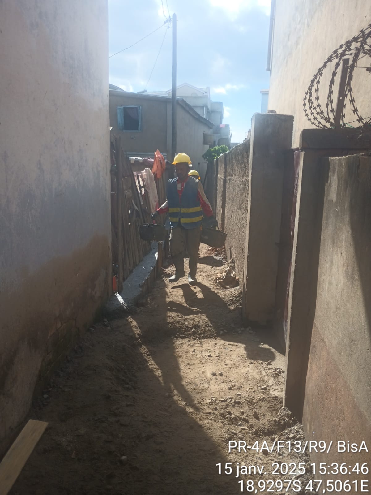Image chantier pendant