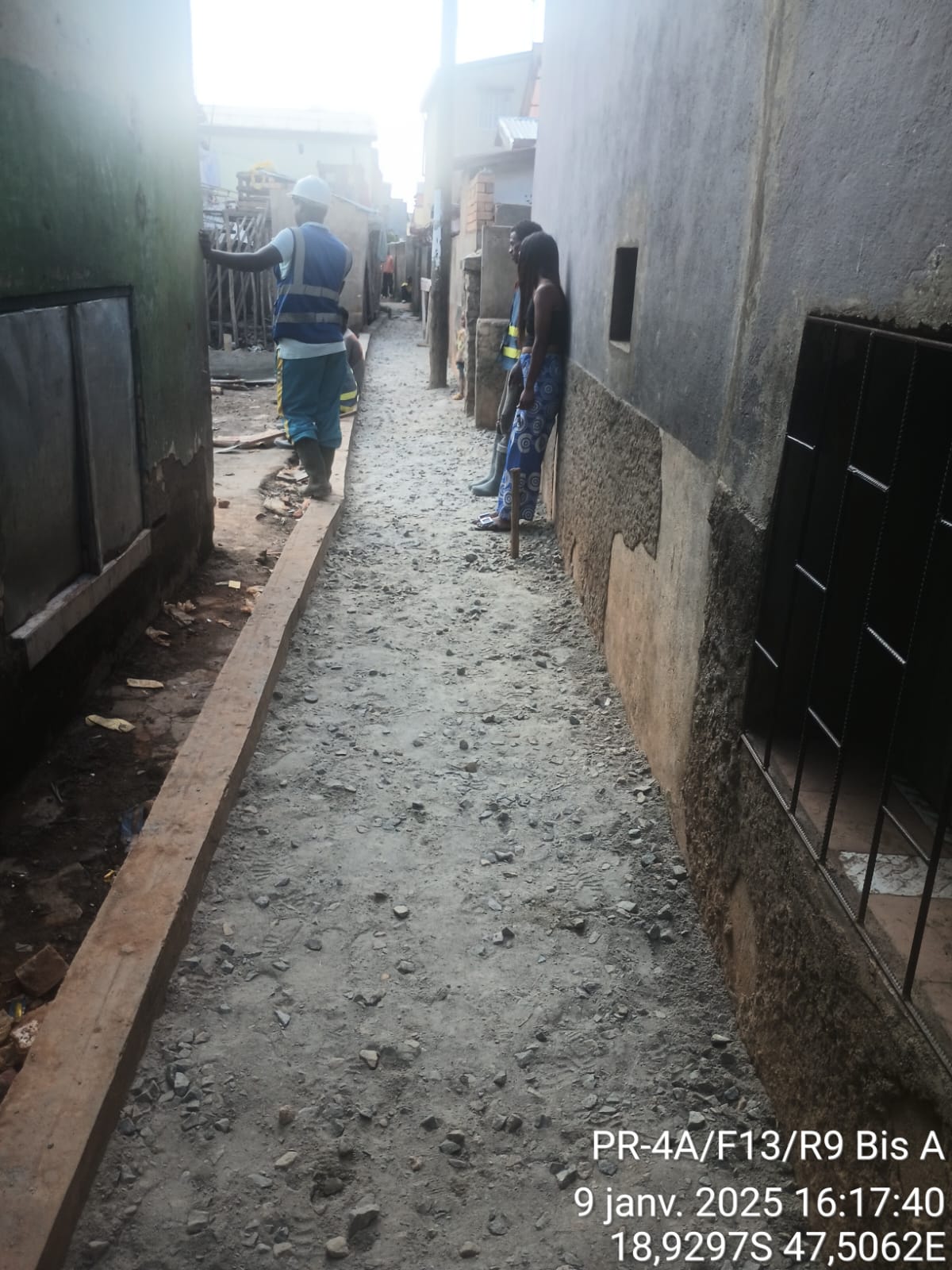 Image chantier pendant