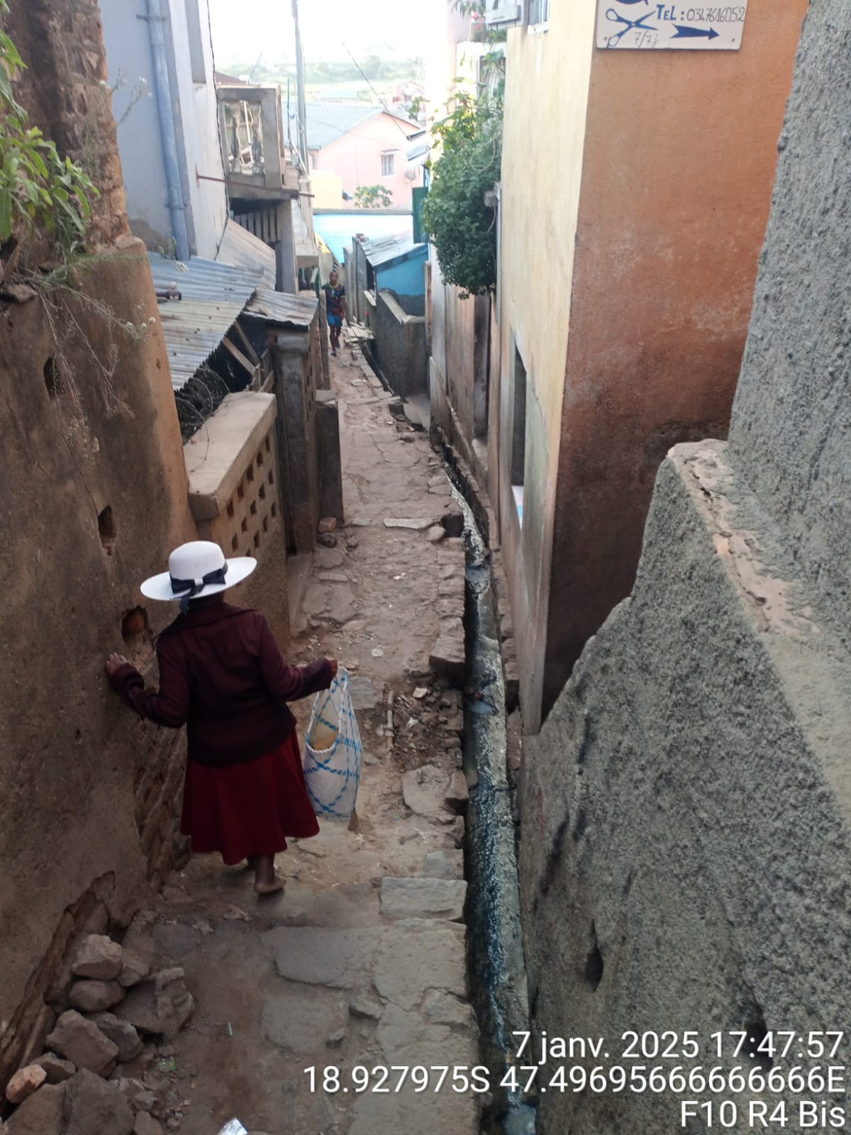 Image chantier avant