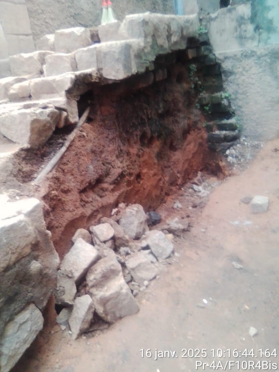 Image chantier avant