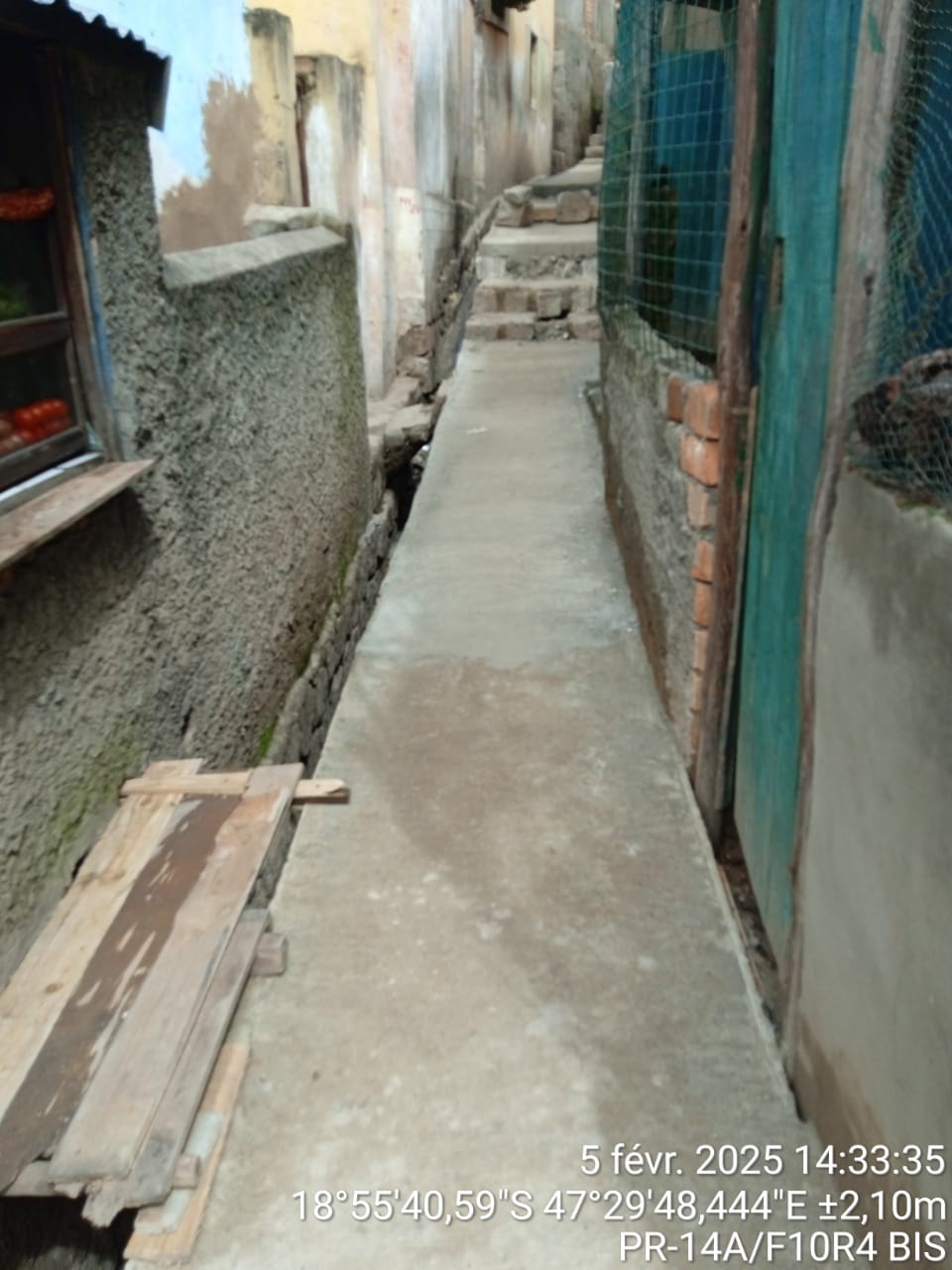 Image chantier pendant