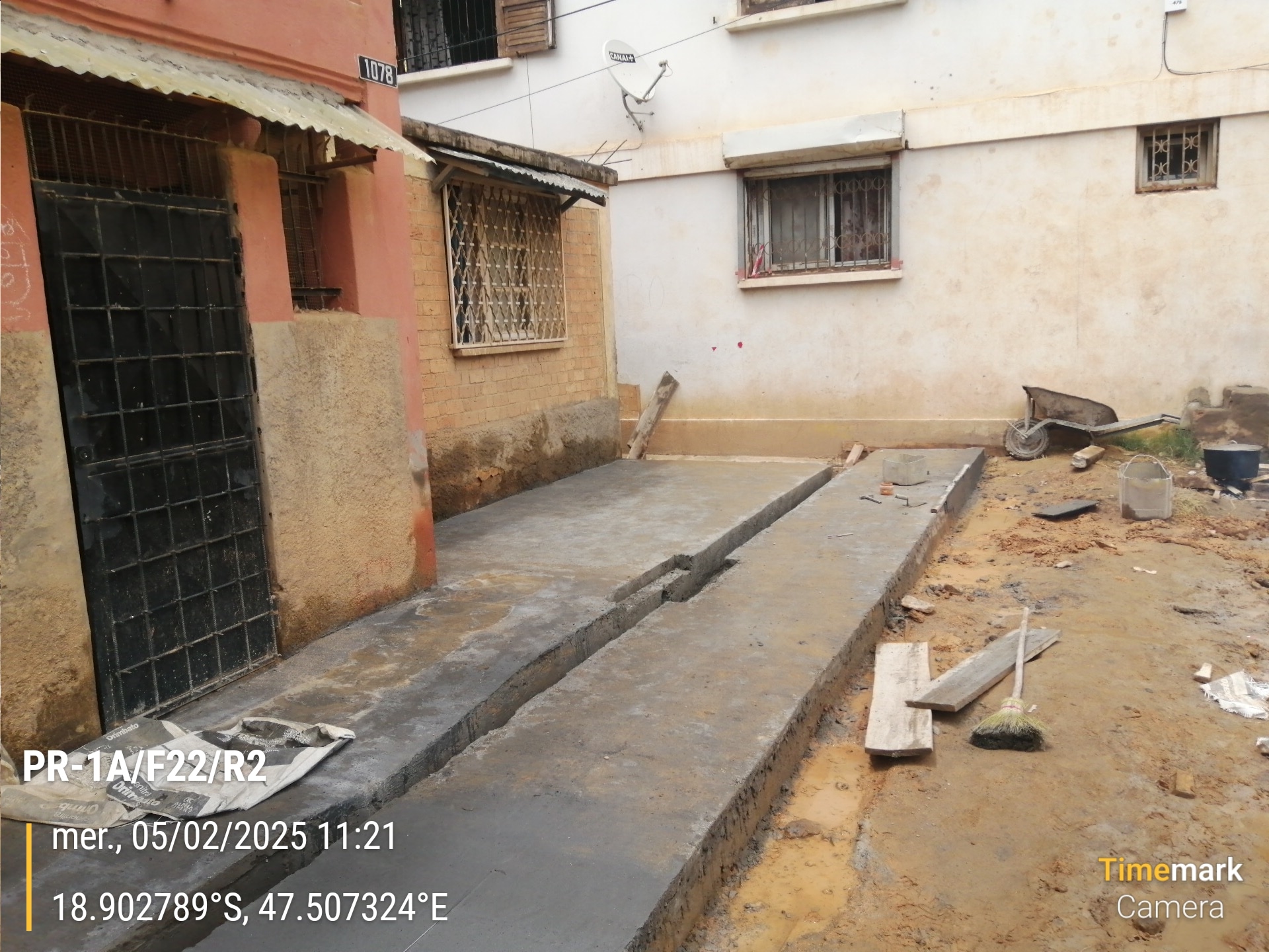 Image chantier pendant