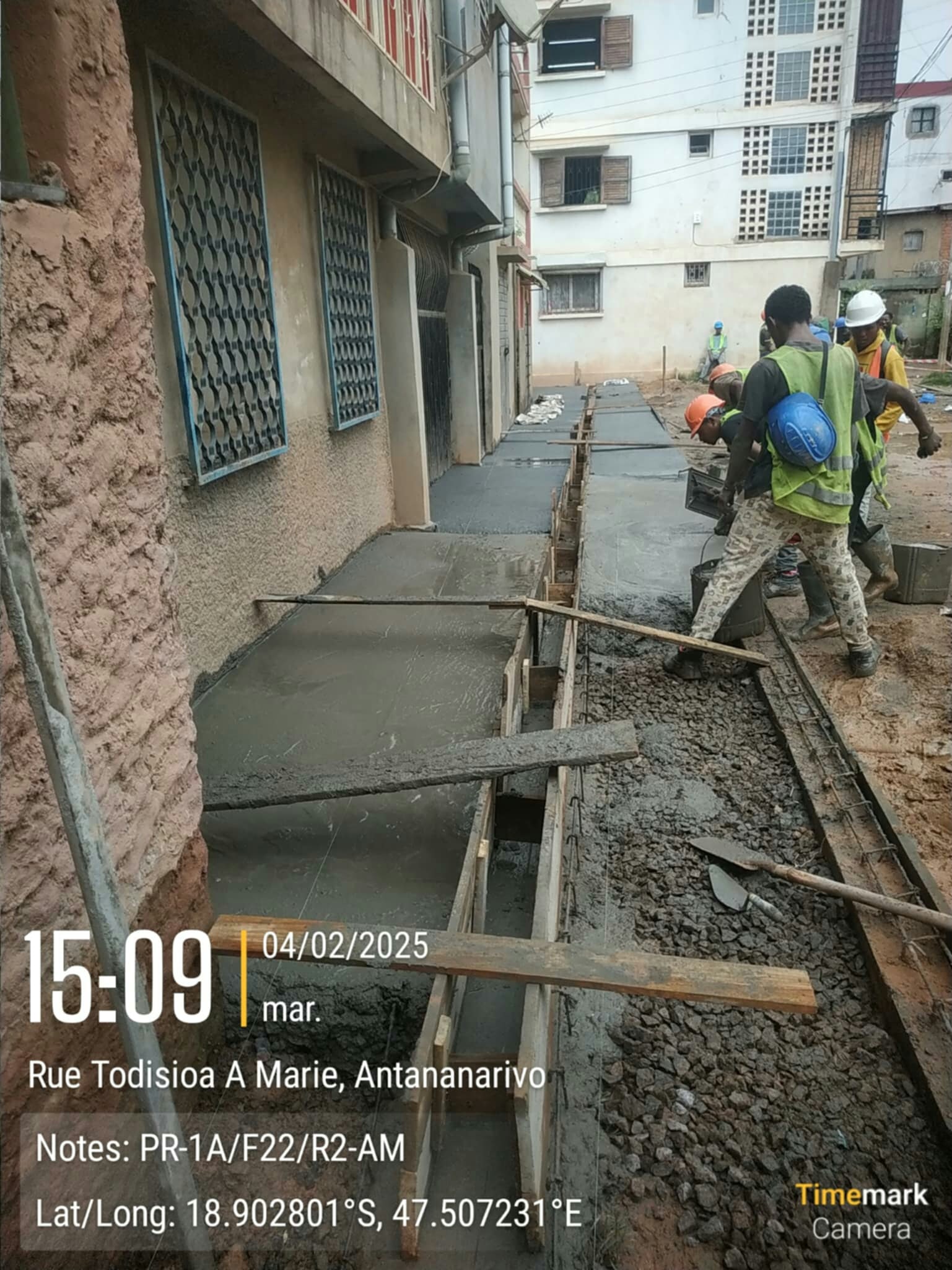 Image chantier pendant