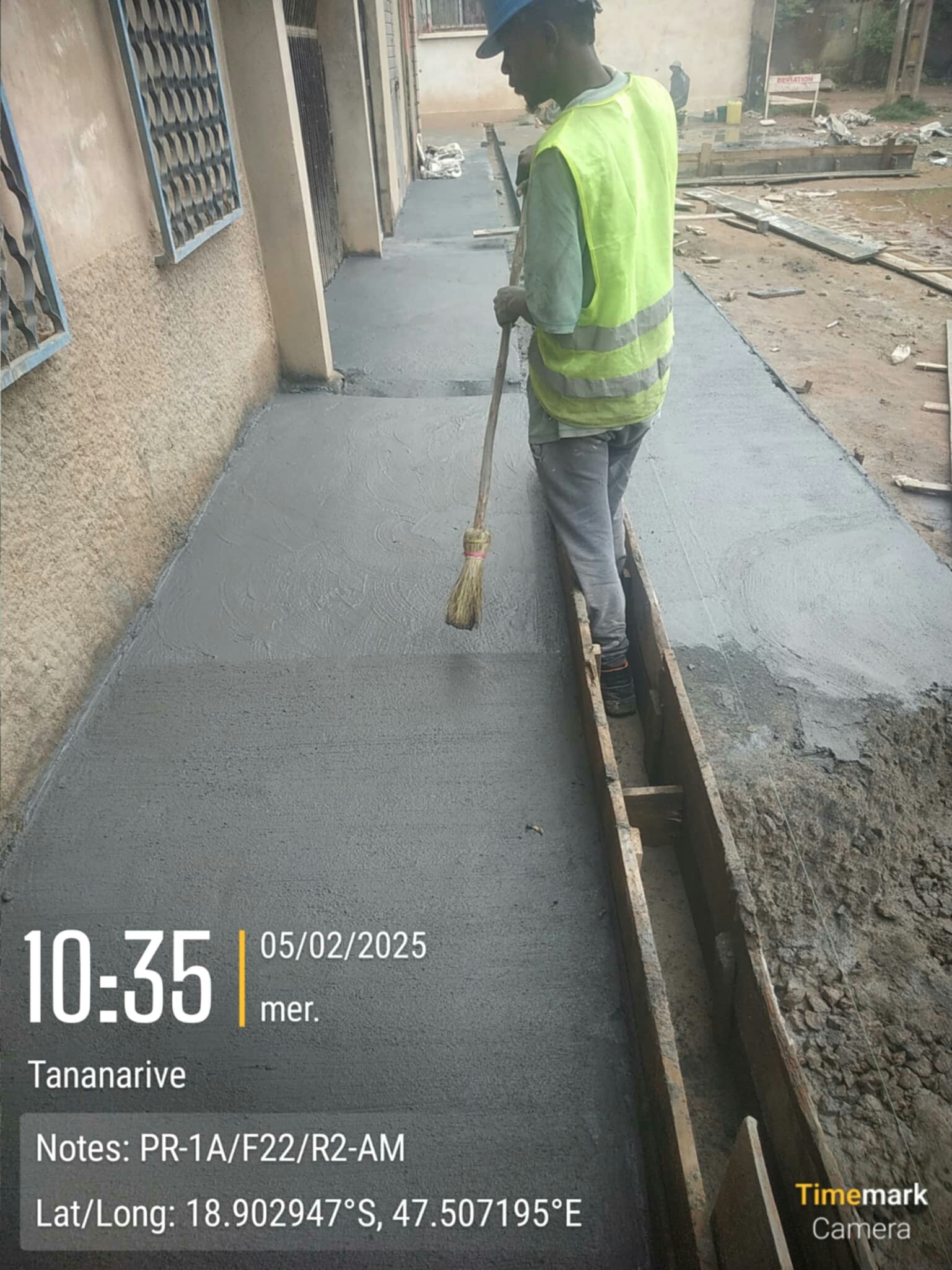 Image chantier pendant