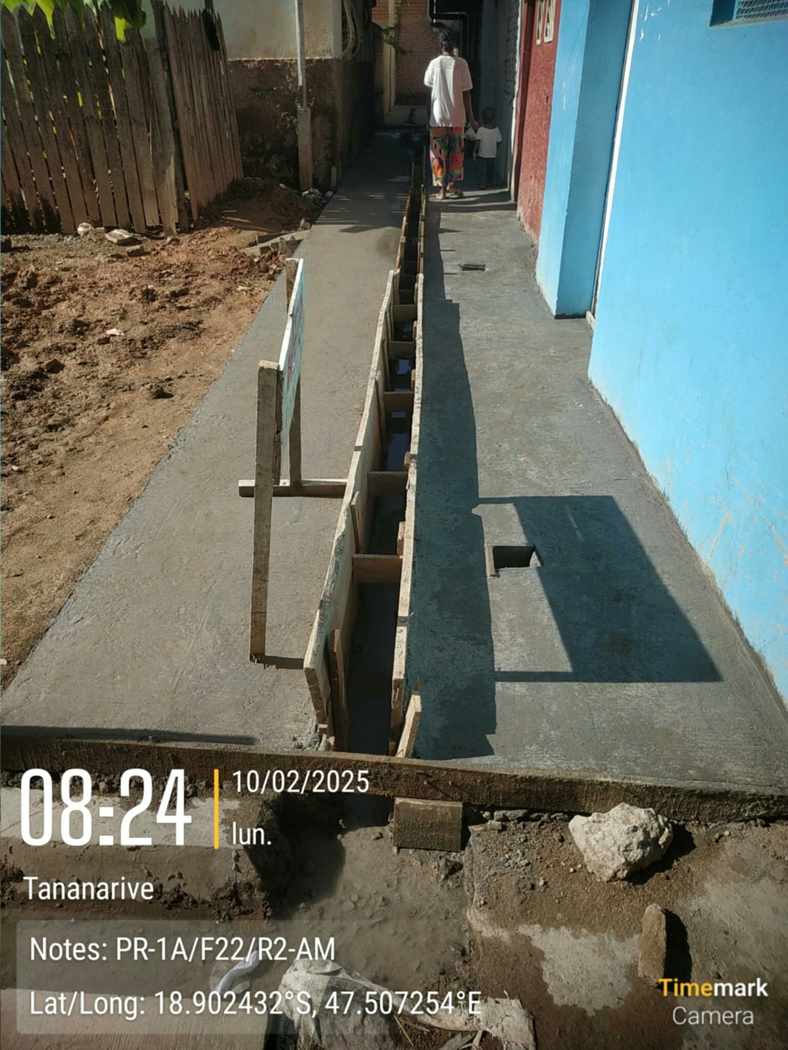 Image chantier pendant