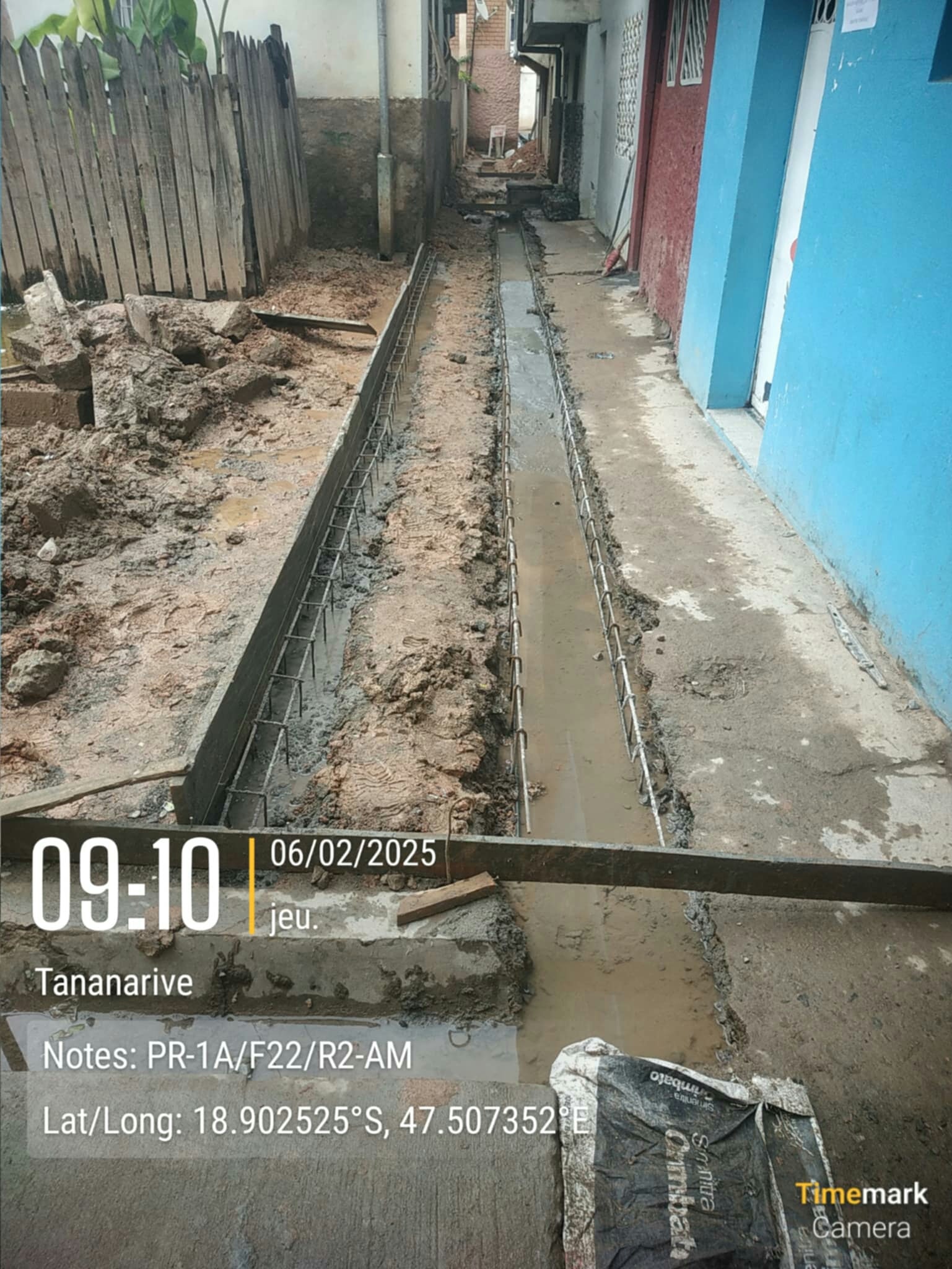 Image chantier pendant