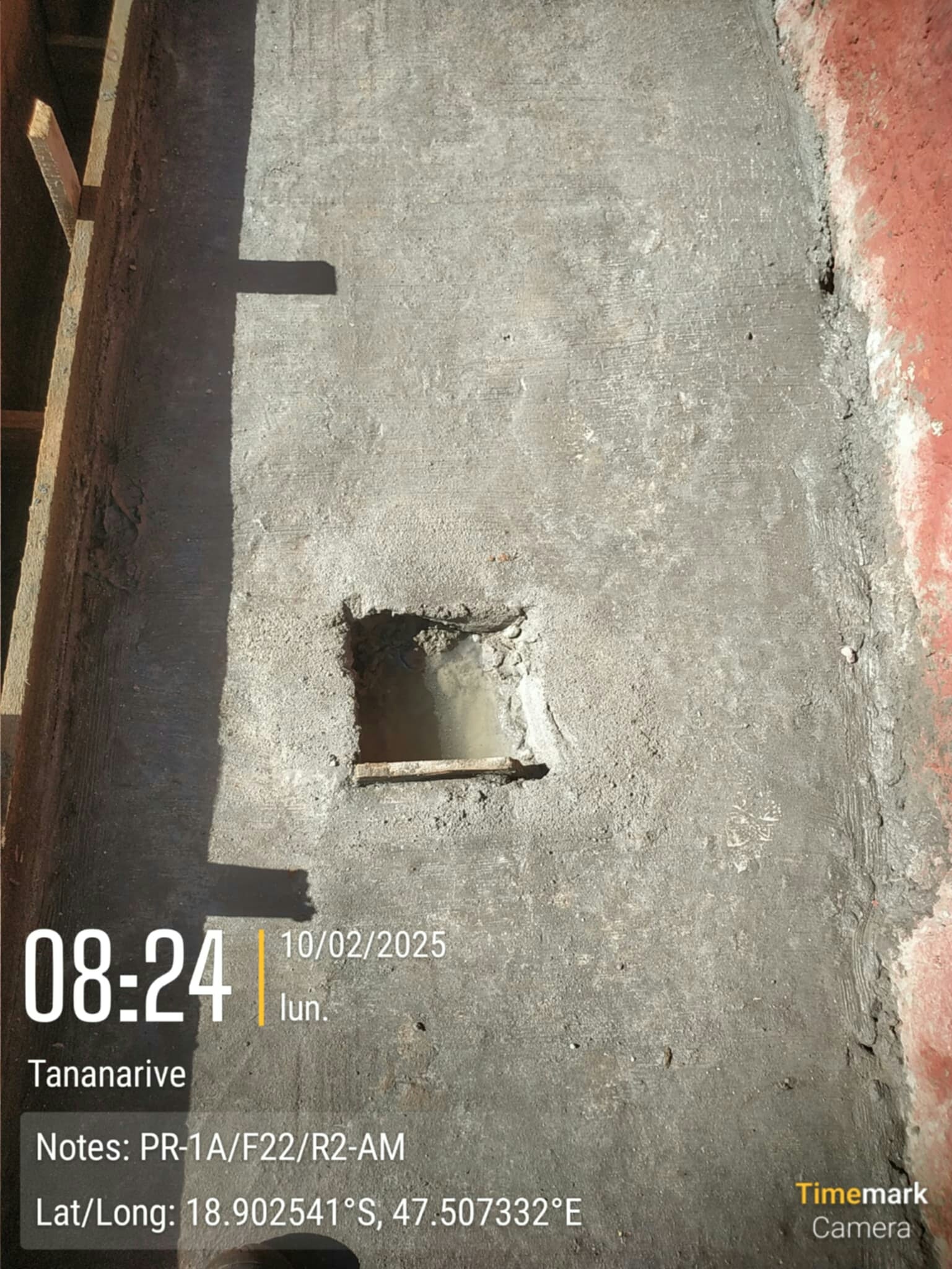 Image chantier pendant