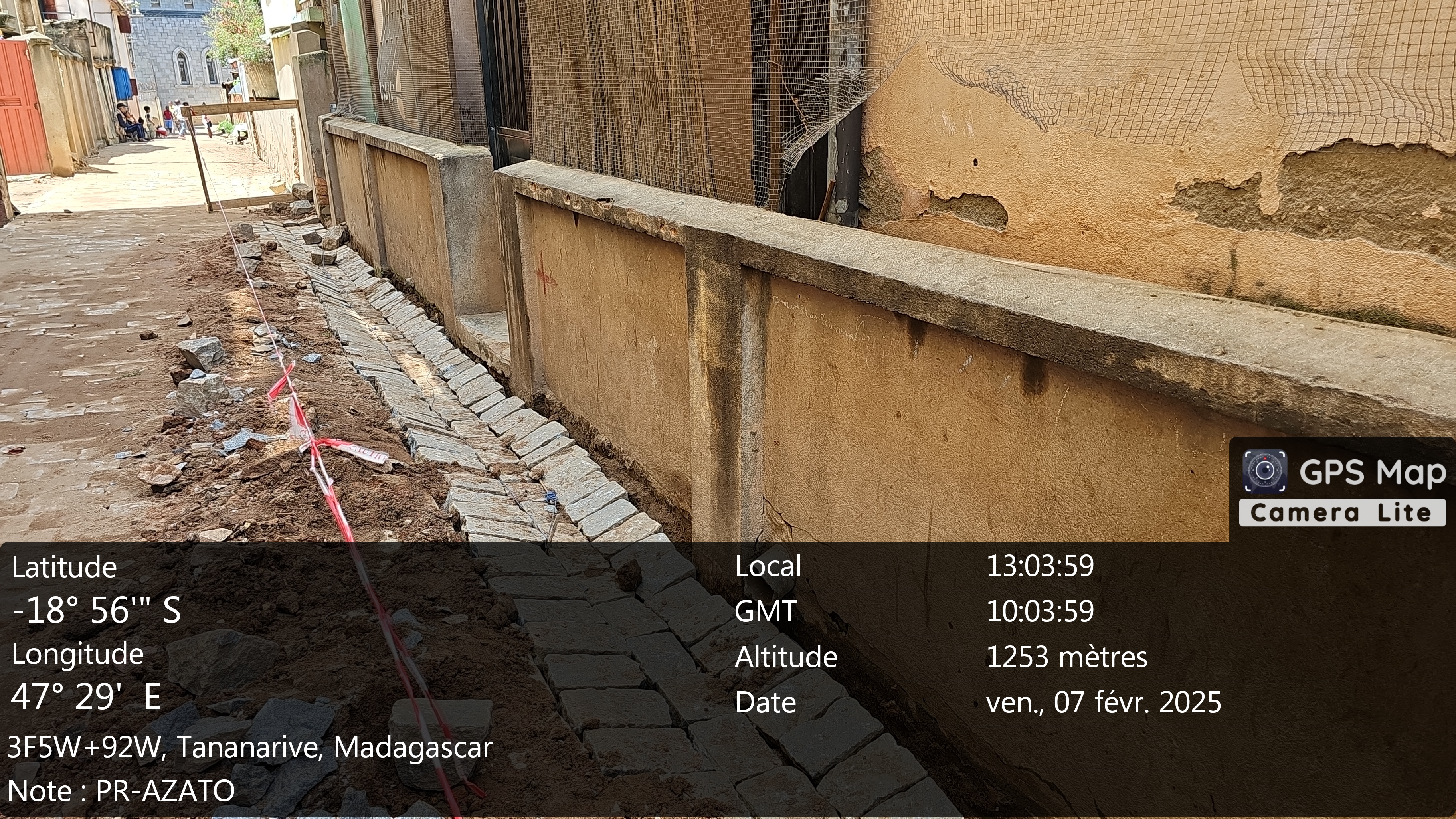 Image chantier pendant