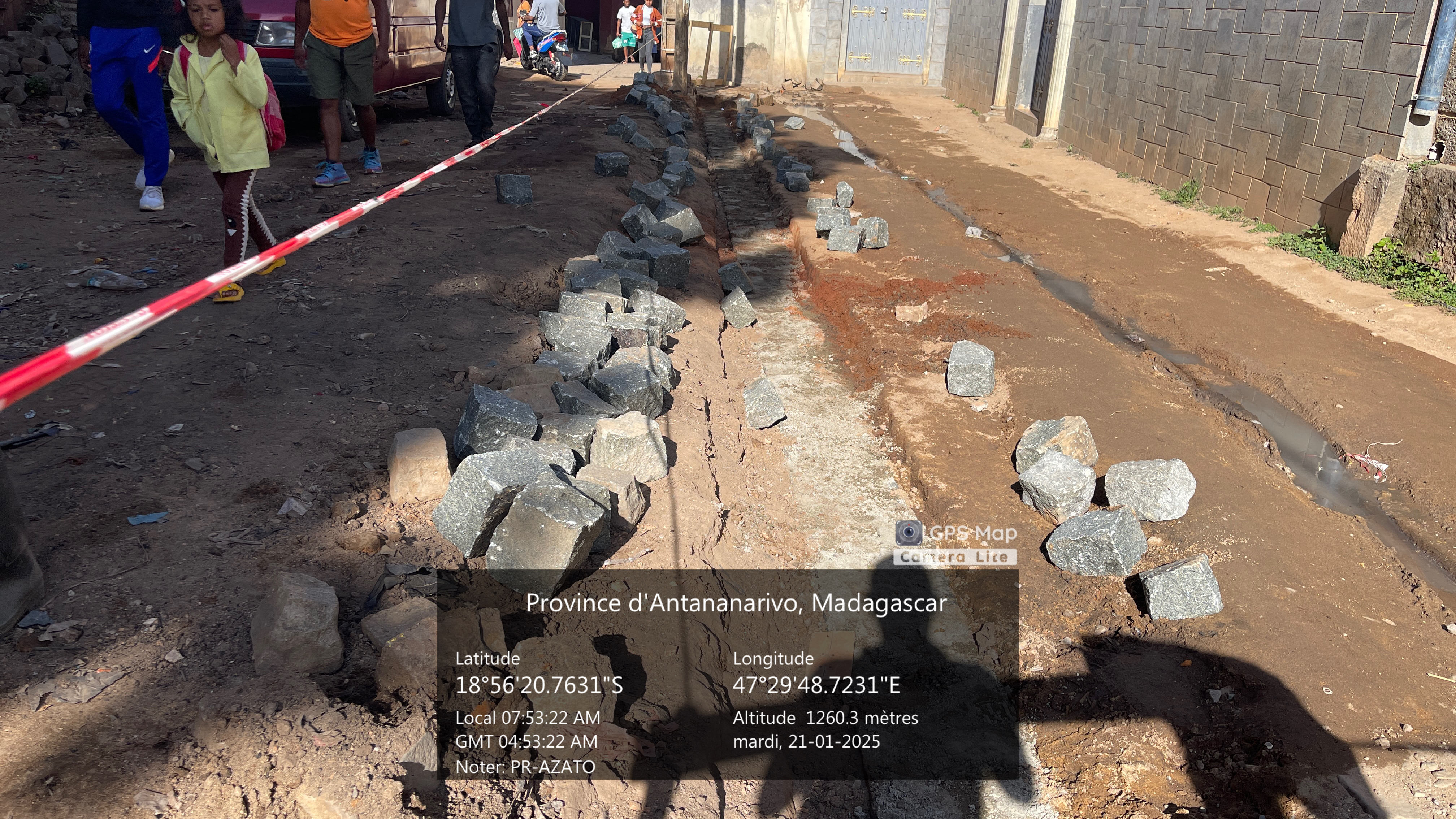 Image chantier pendant