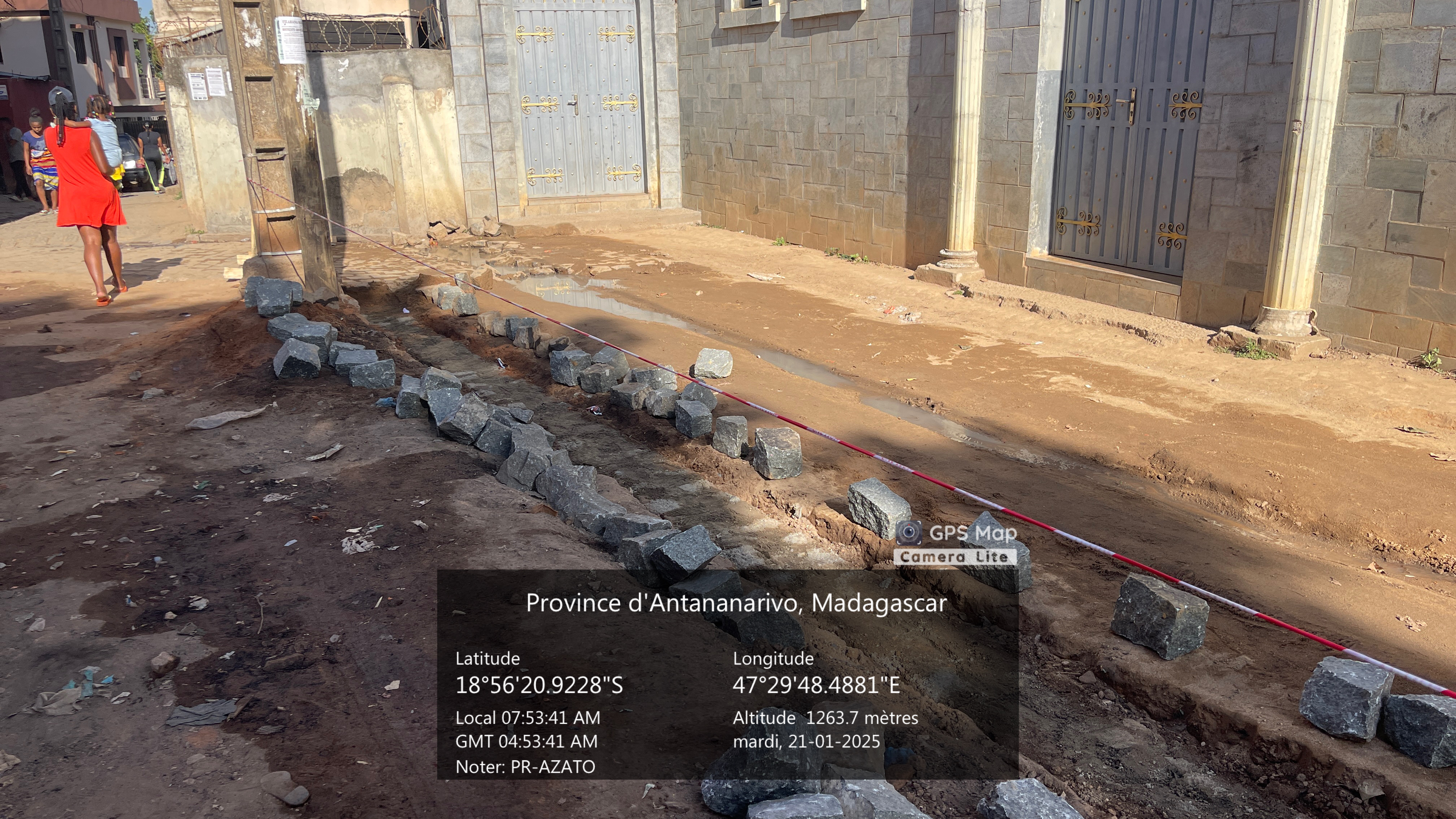 Image chantier pendant