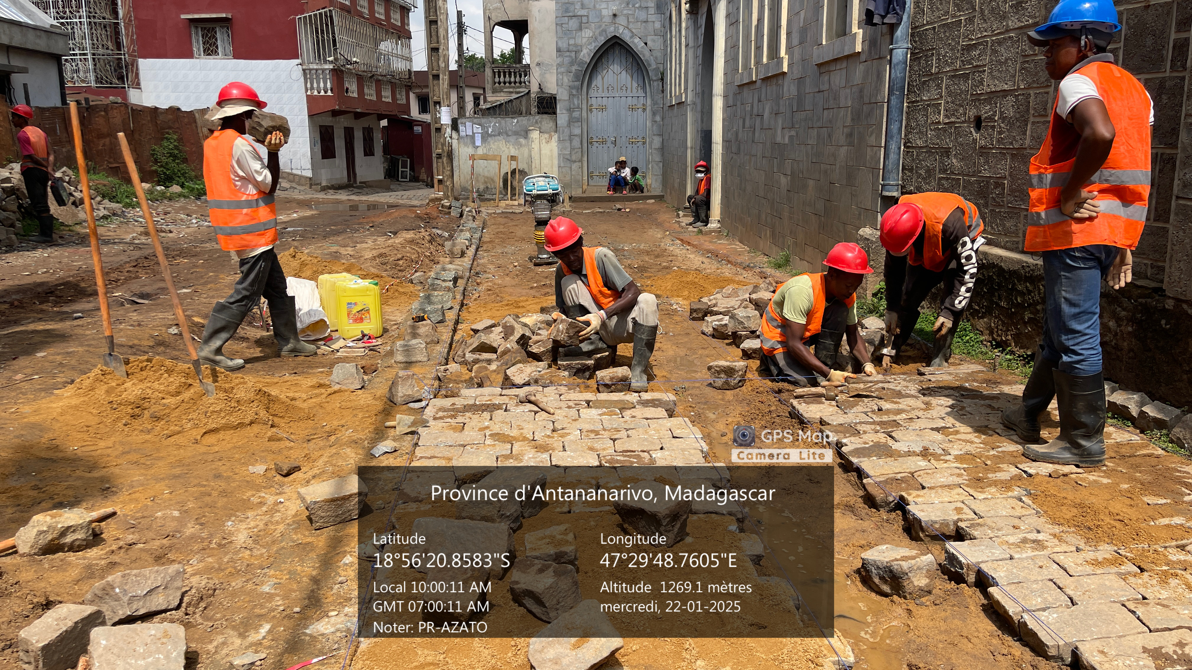 Image chantier pendant