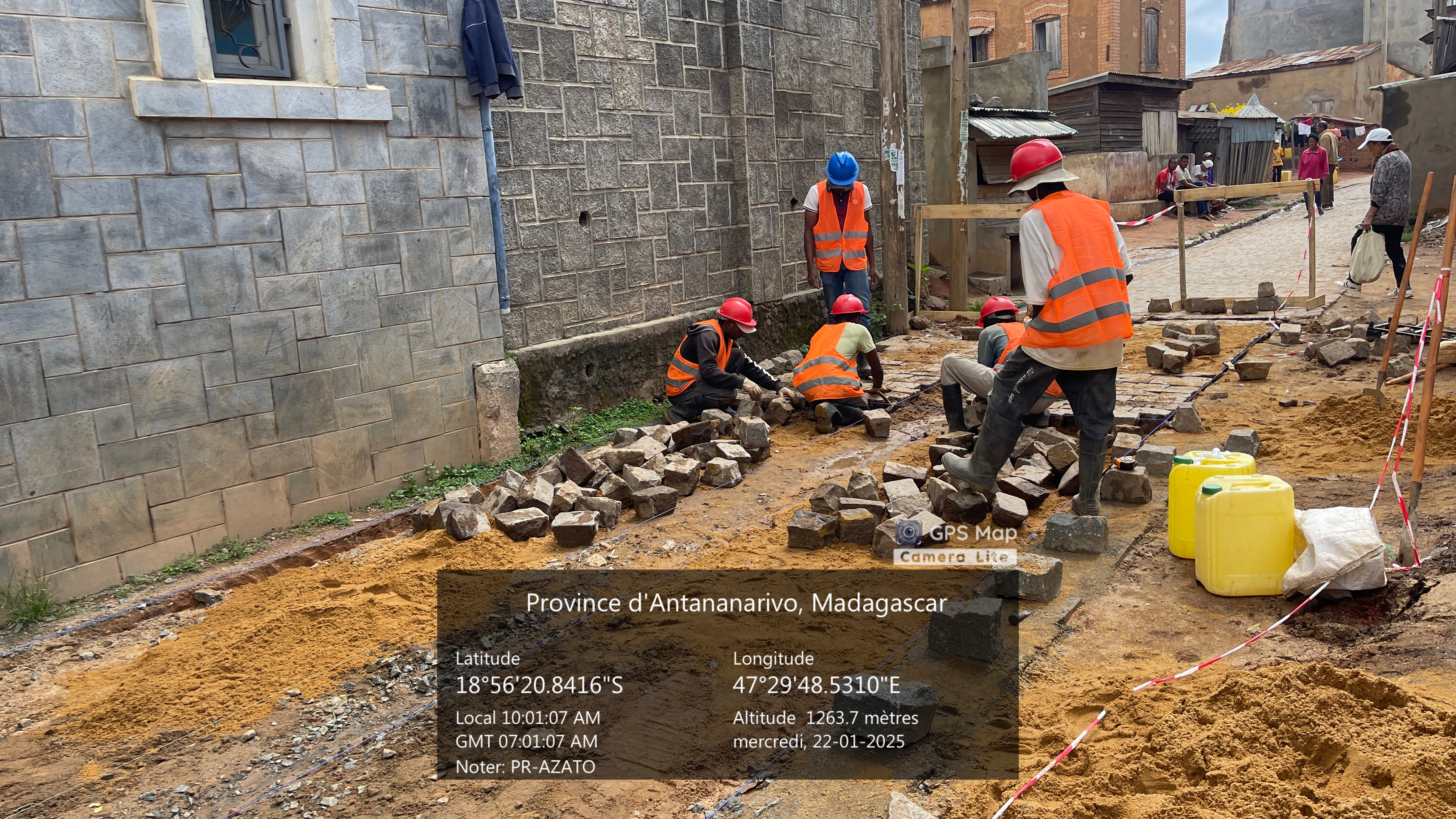 Image chantier pendant