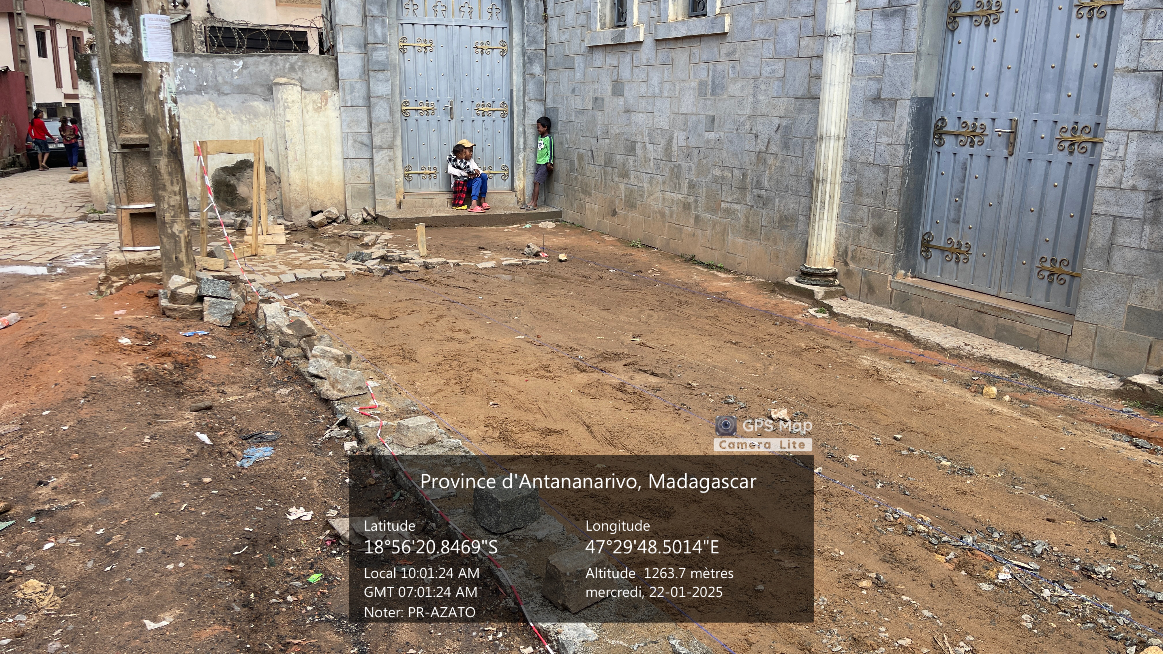 Image chantier pendant