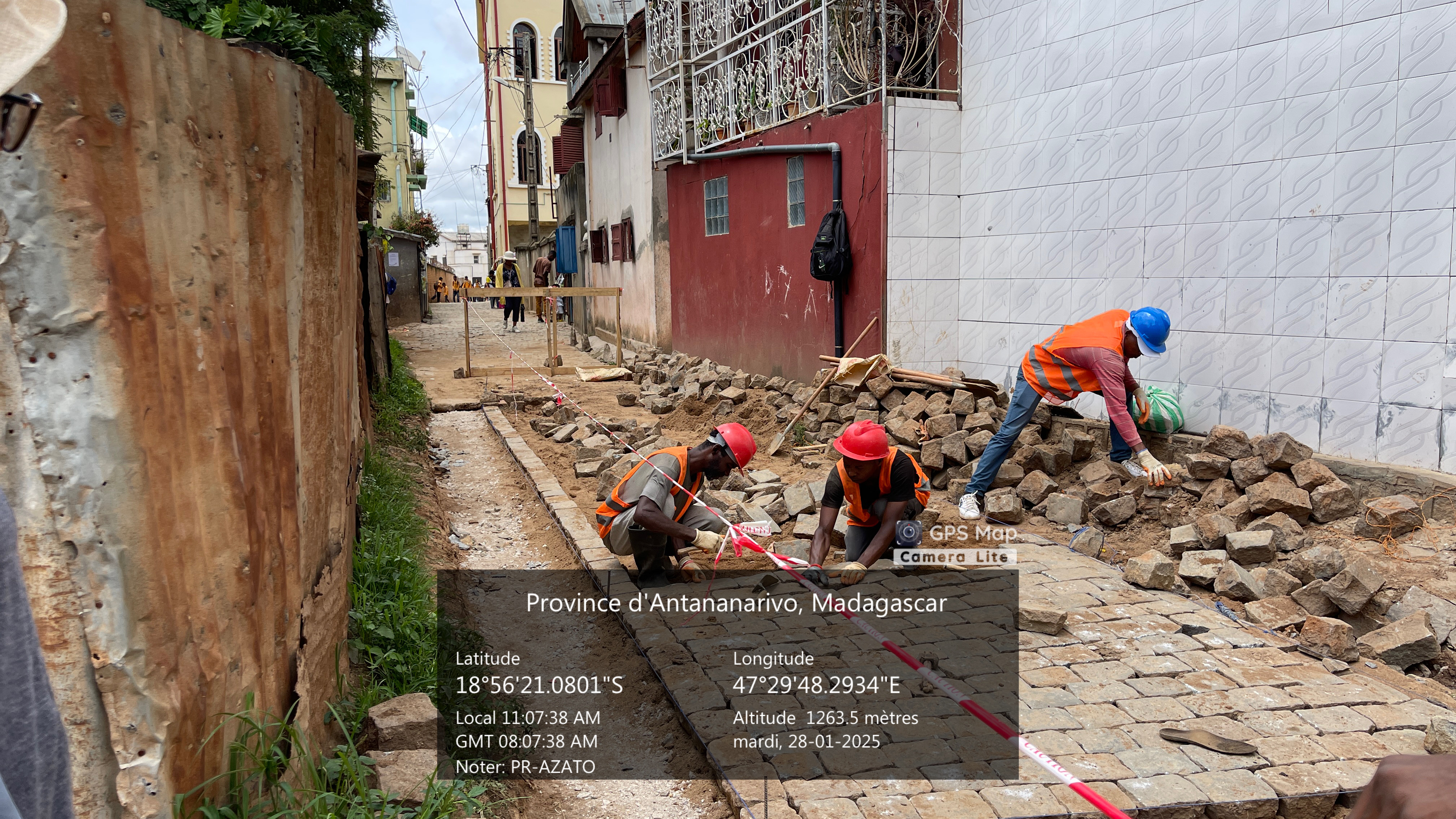 Image chantier pendant