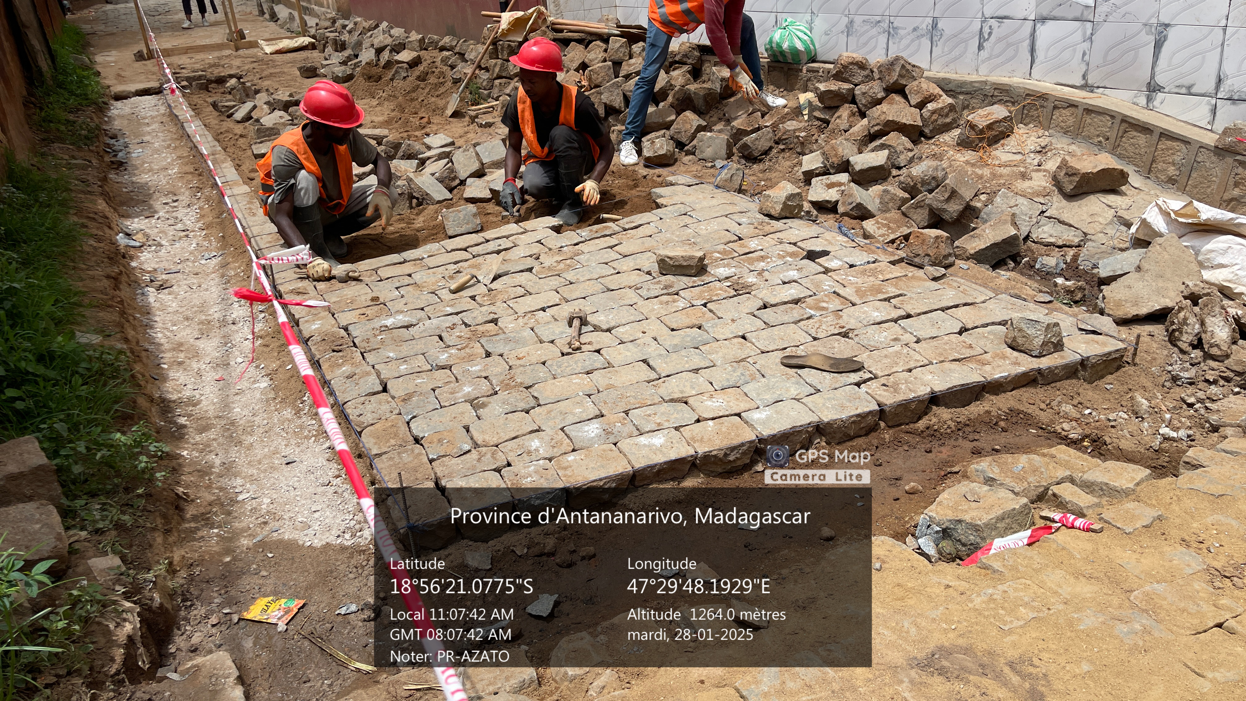Image chantier pendant