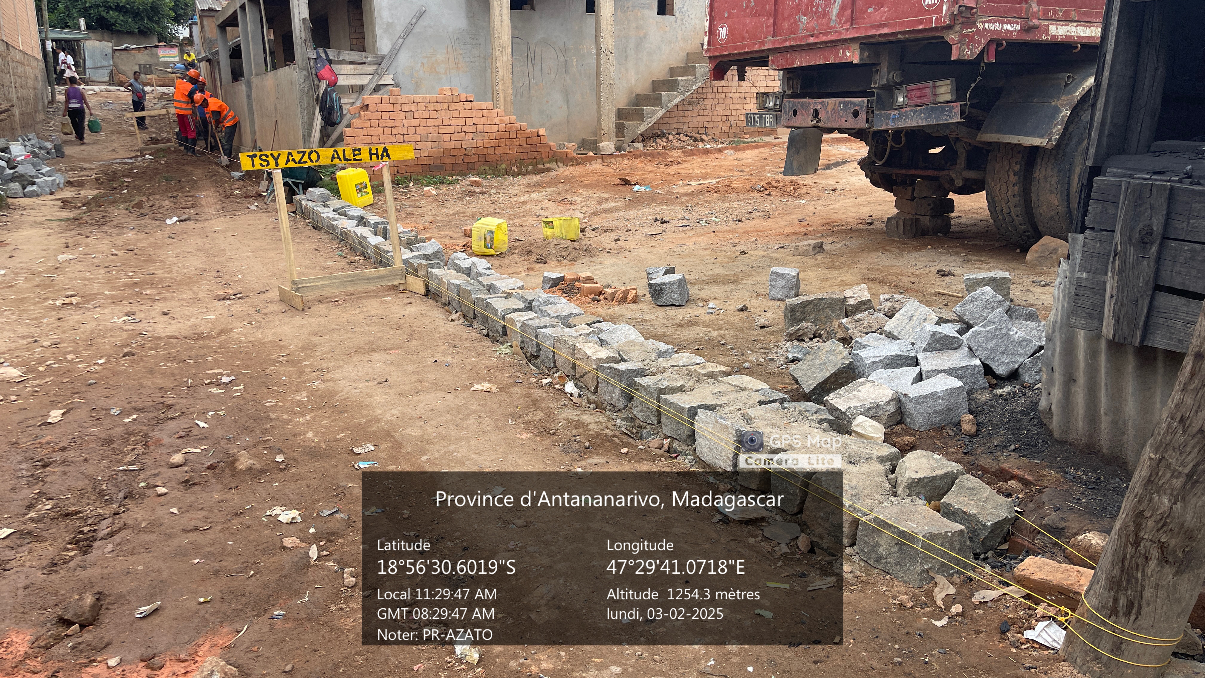 Image chantier pendant