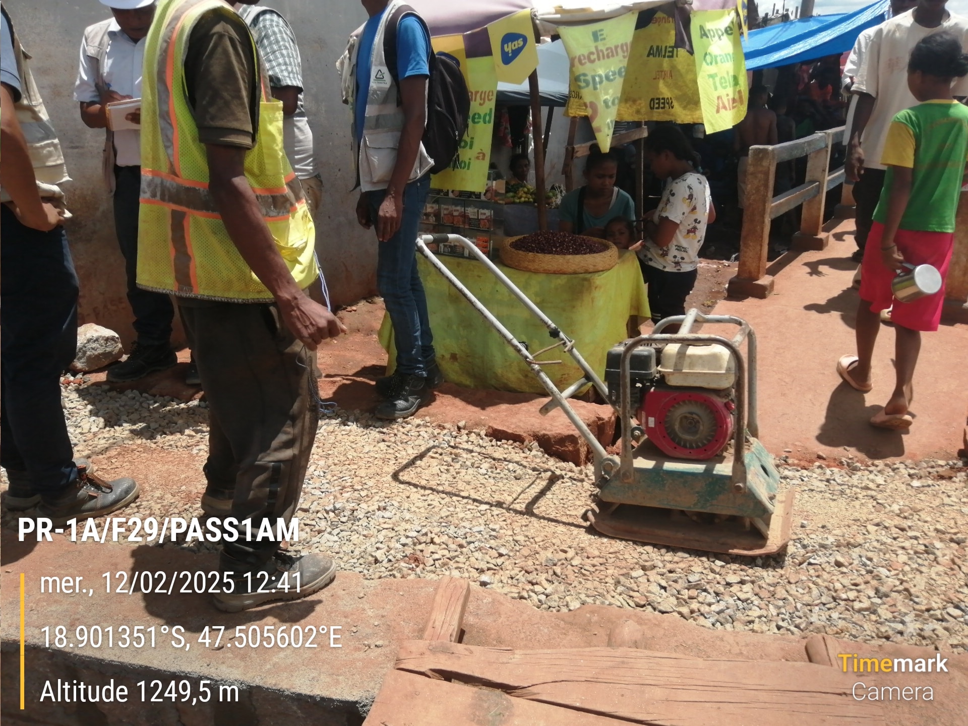Image chantier pendant
