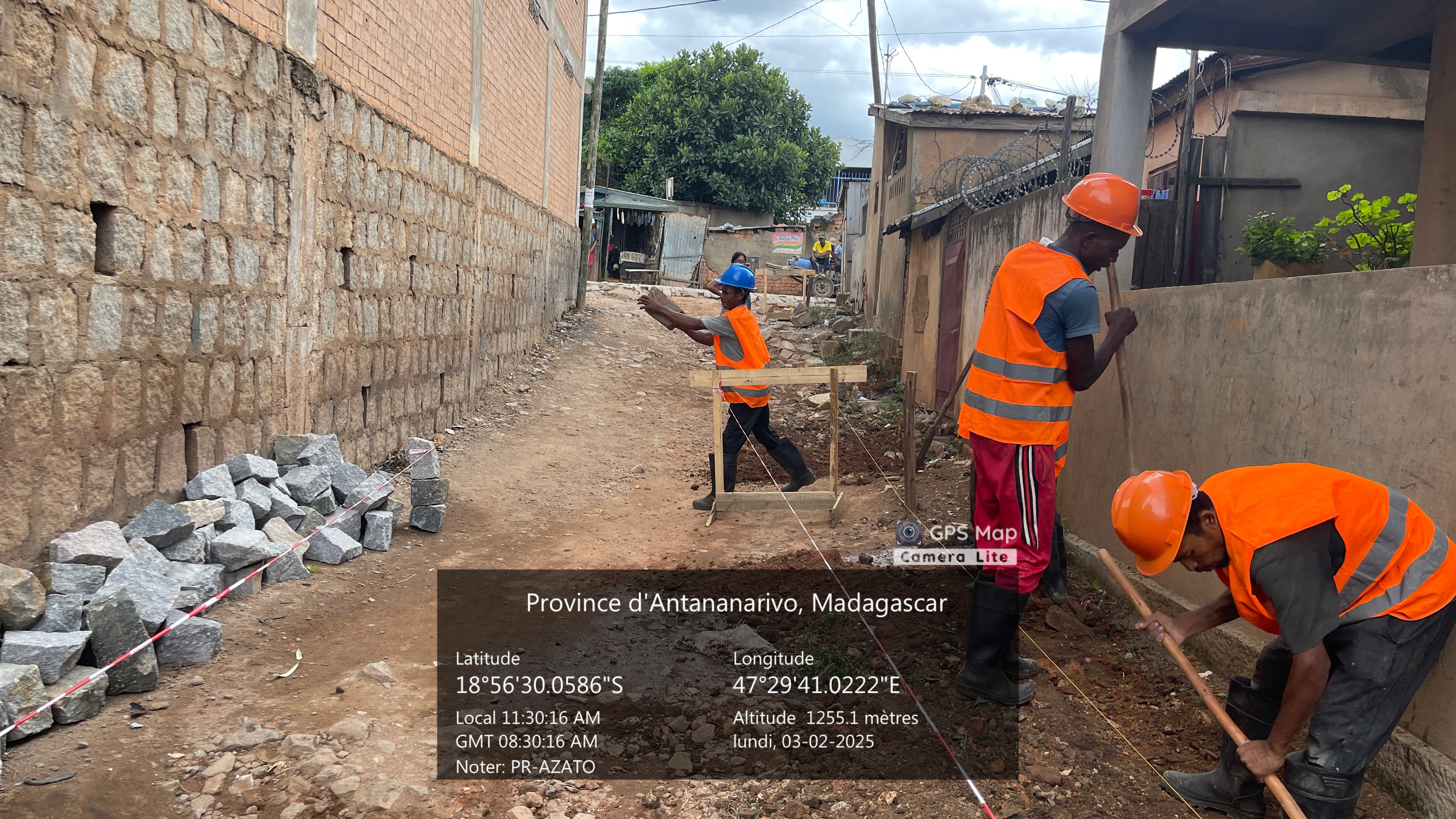 Image chantier pendant