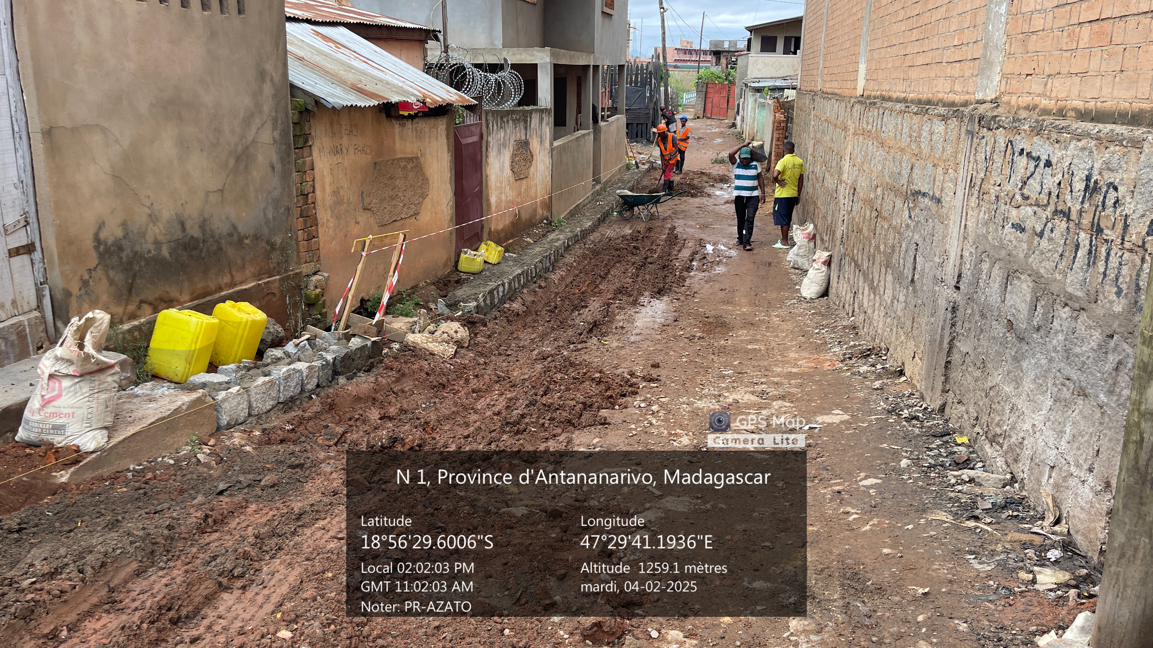Image chantier pendant