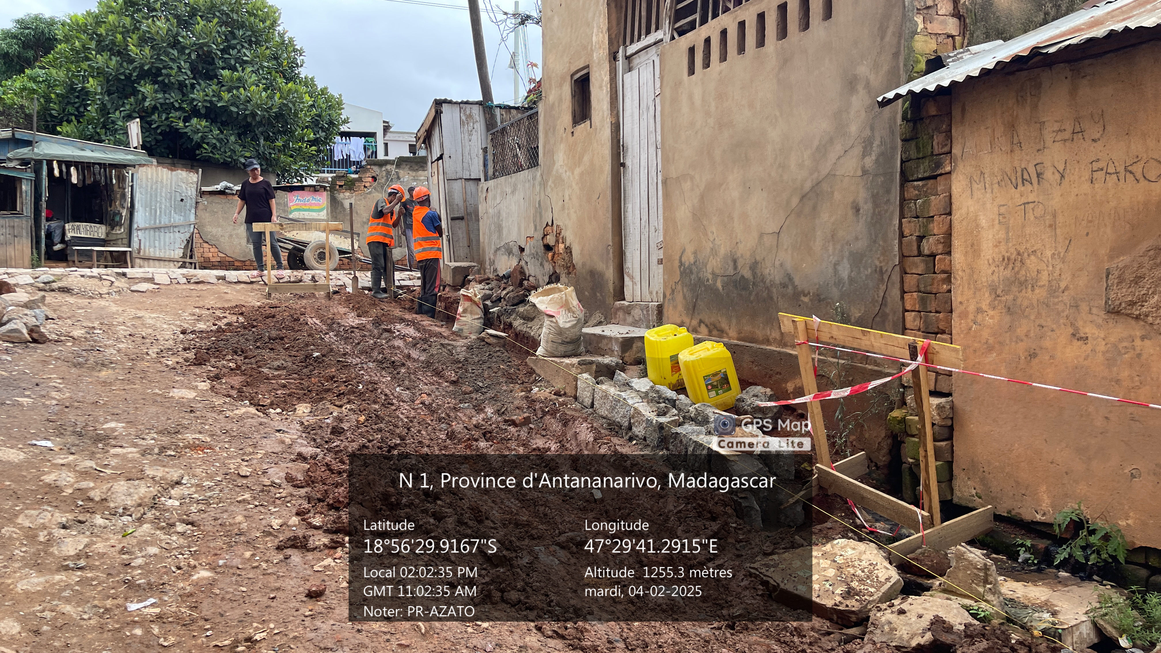 Image chantier pendant