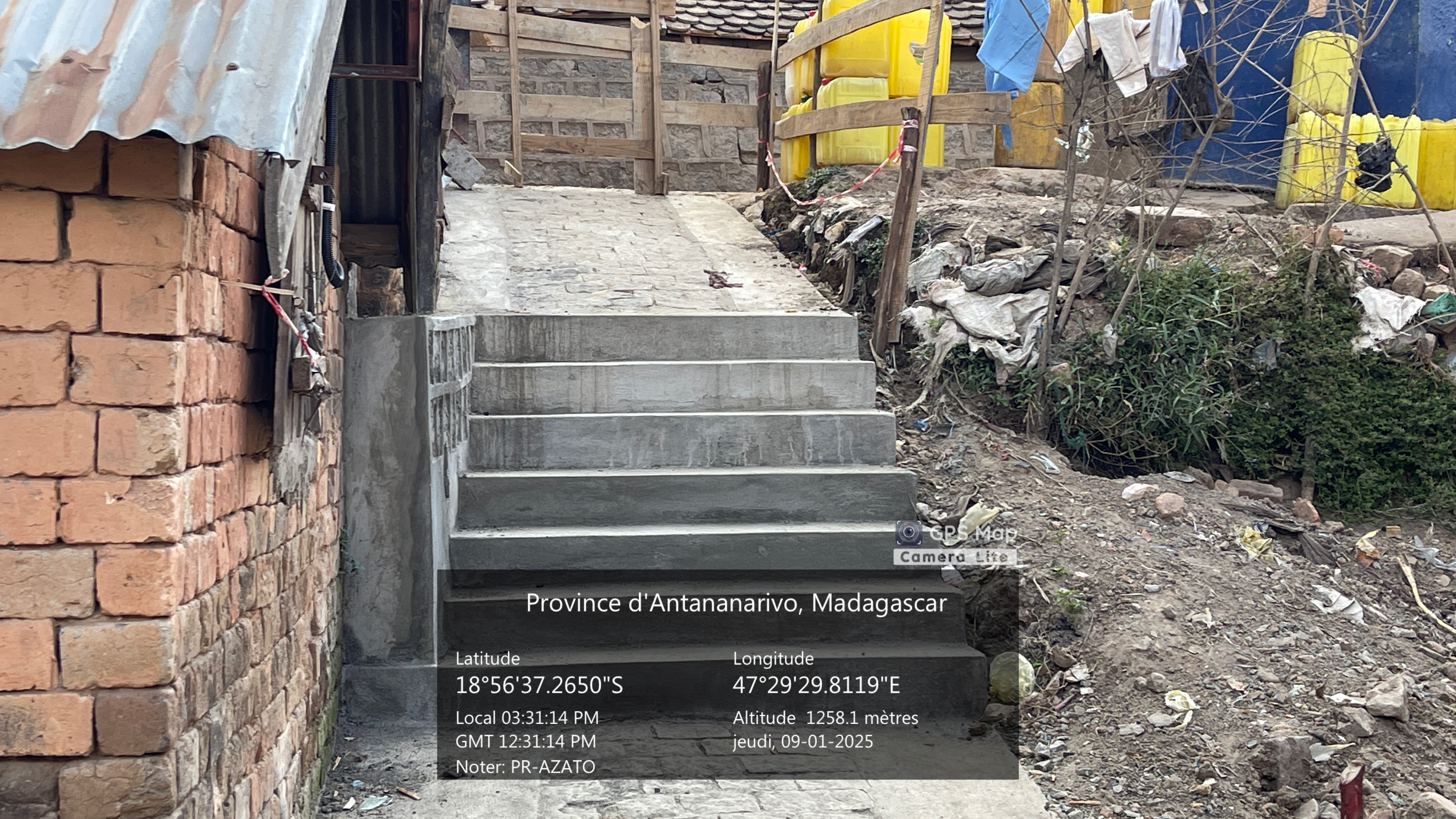 Image chantier pendant