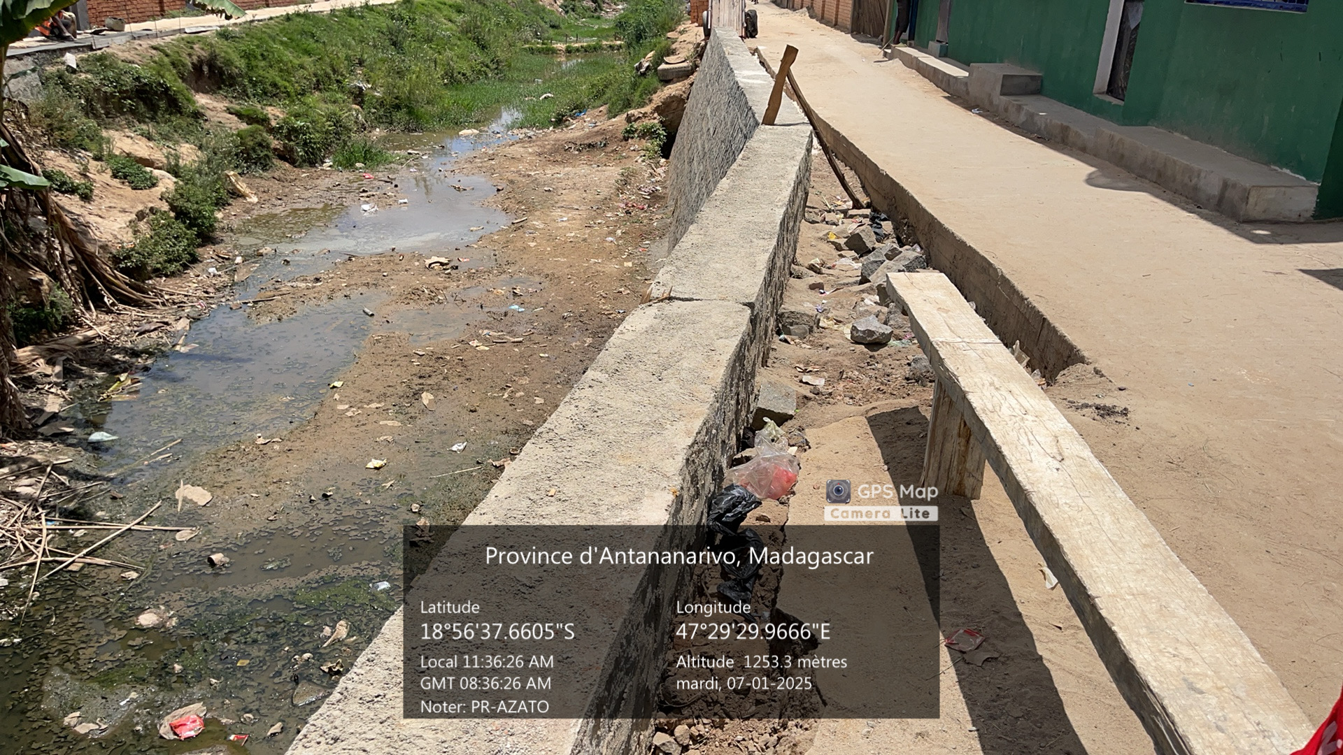 Image chantier pendant