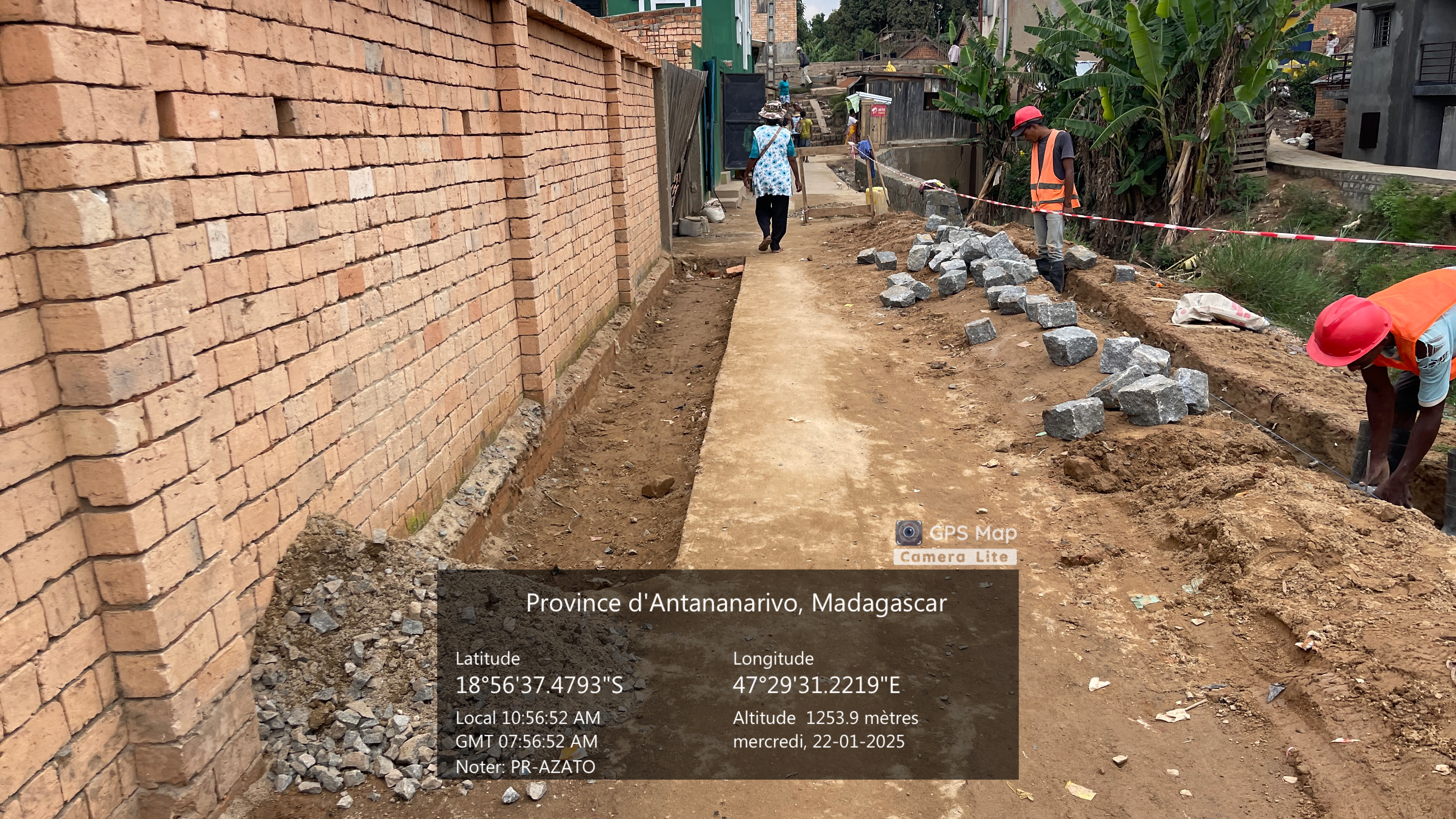 Image chantier pendant