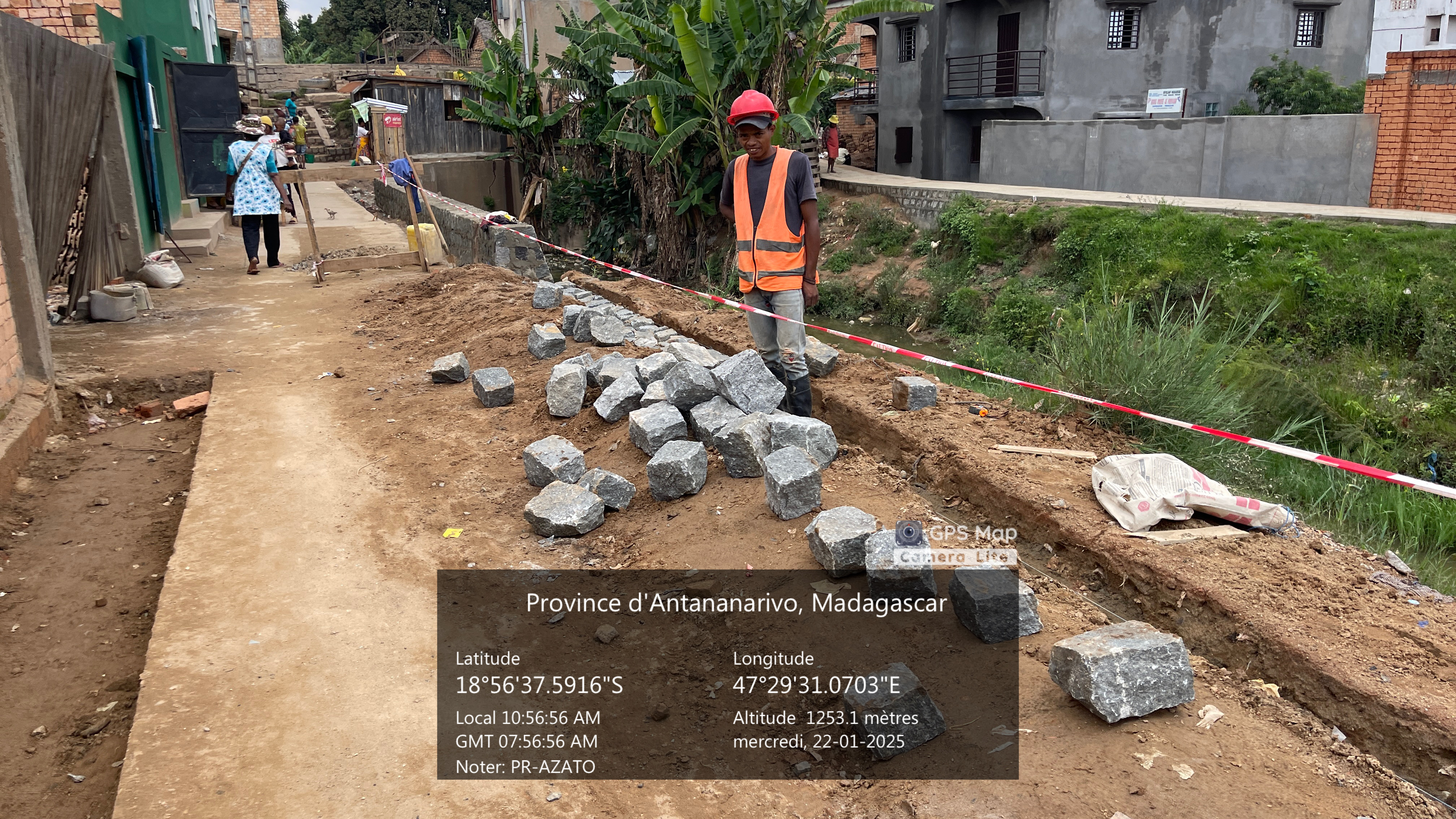 Image chantier pendant