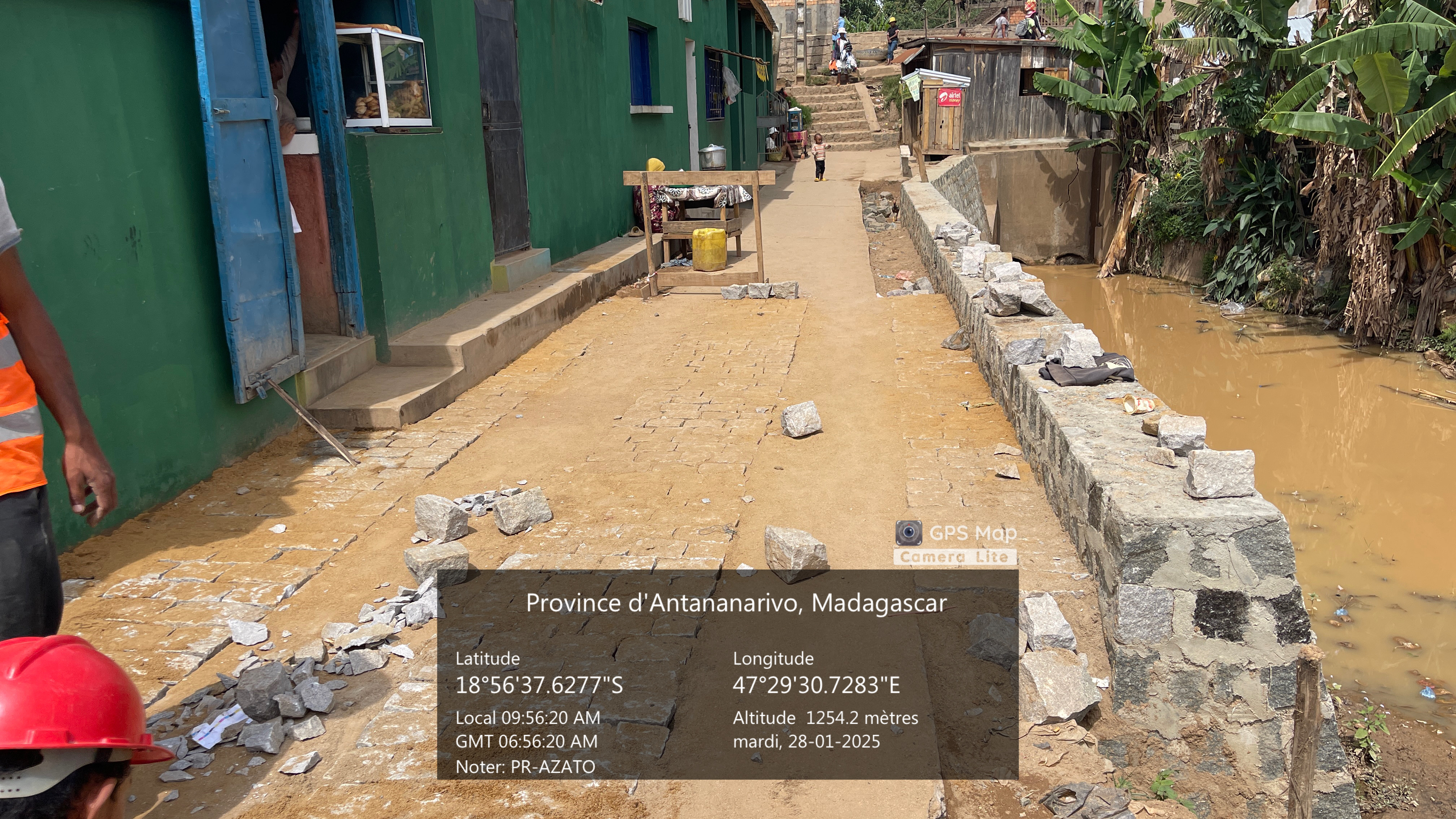 Image chantier pendant