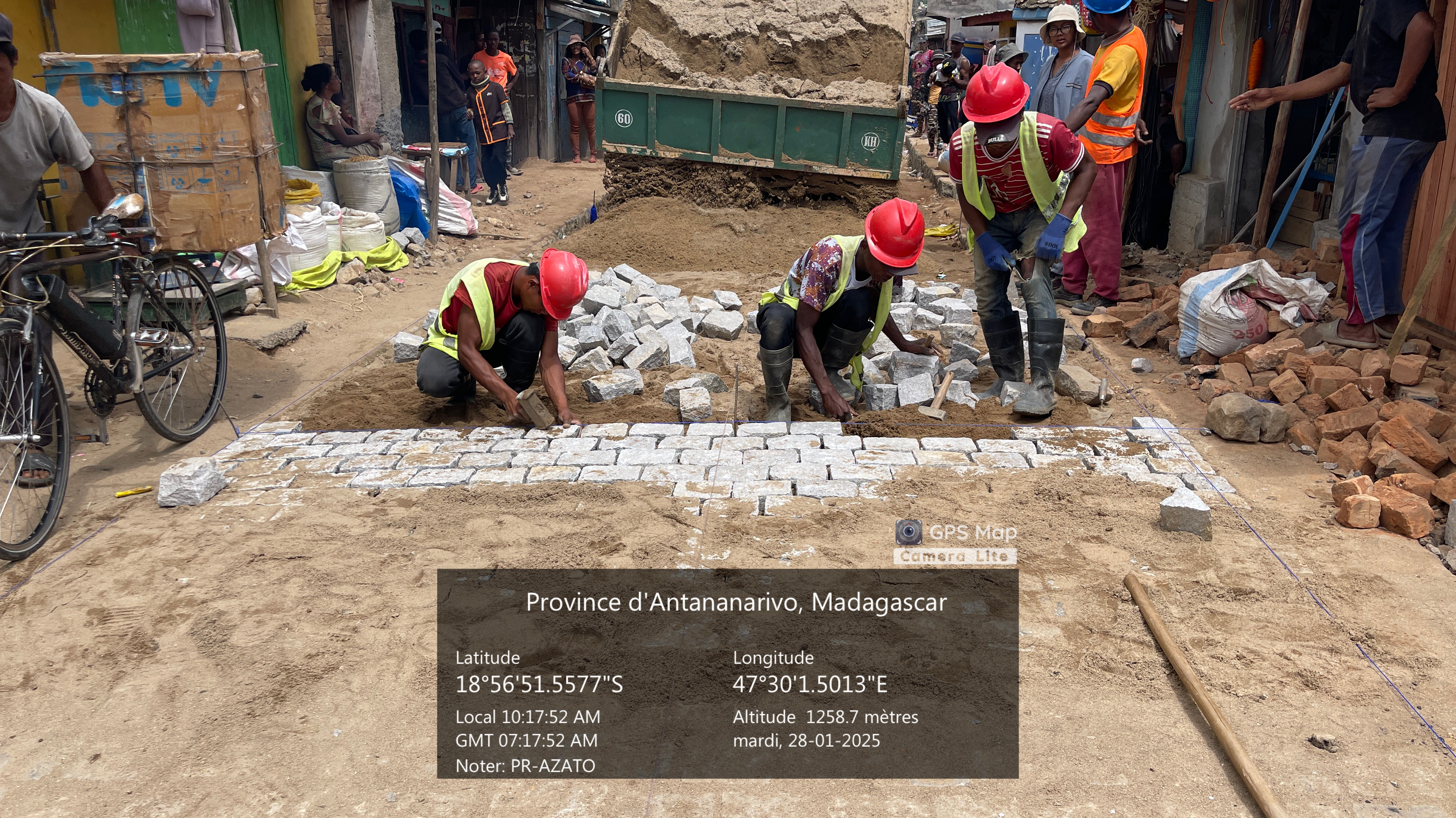 Image chantier pendant