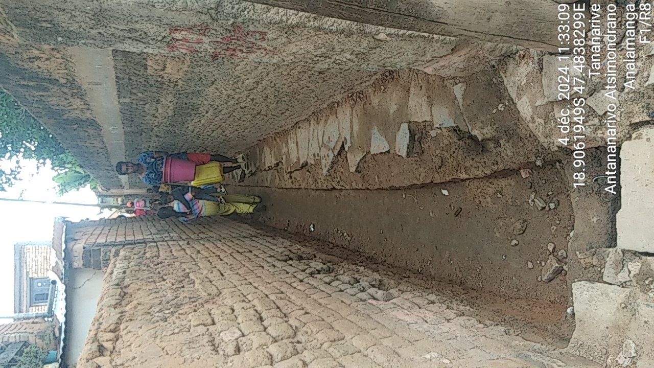 Image chantier avant