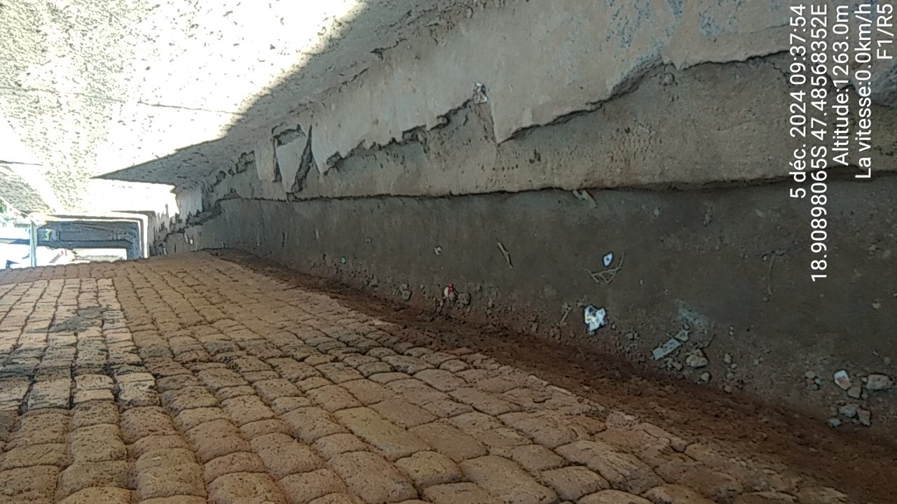 Image chantier avant