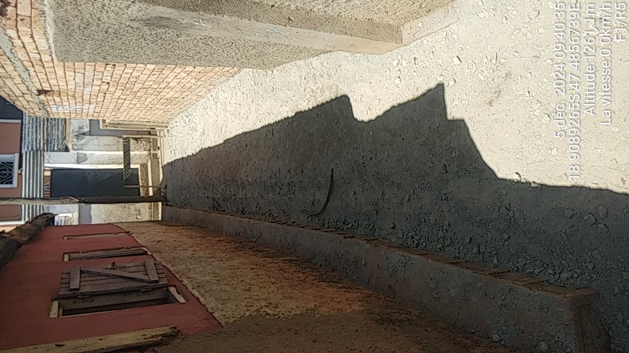 Image chantier avant