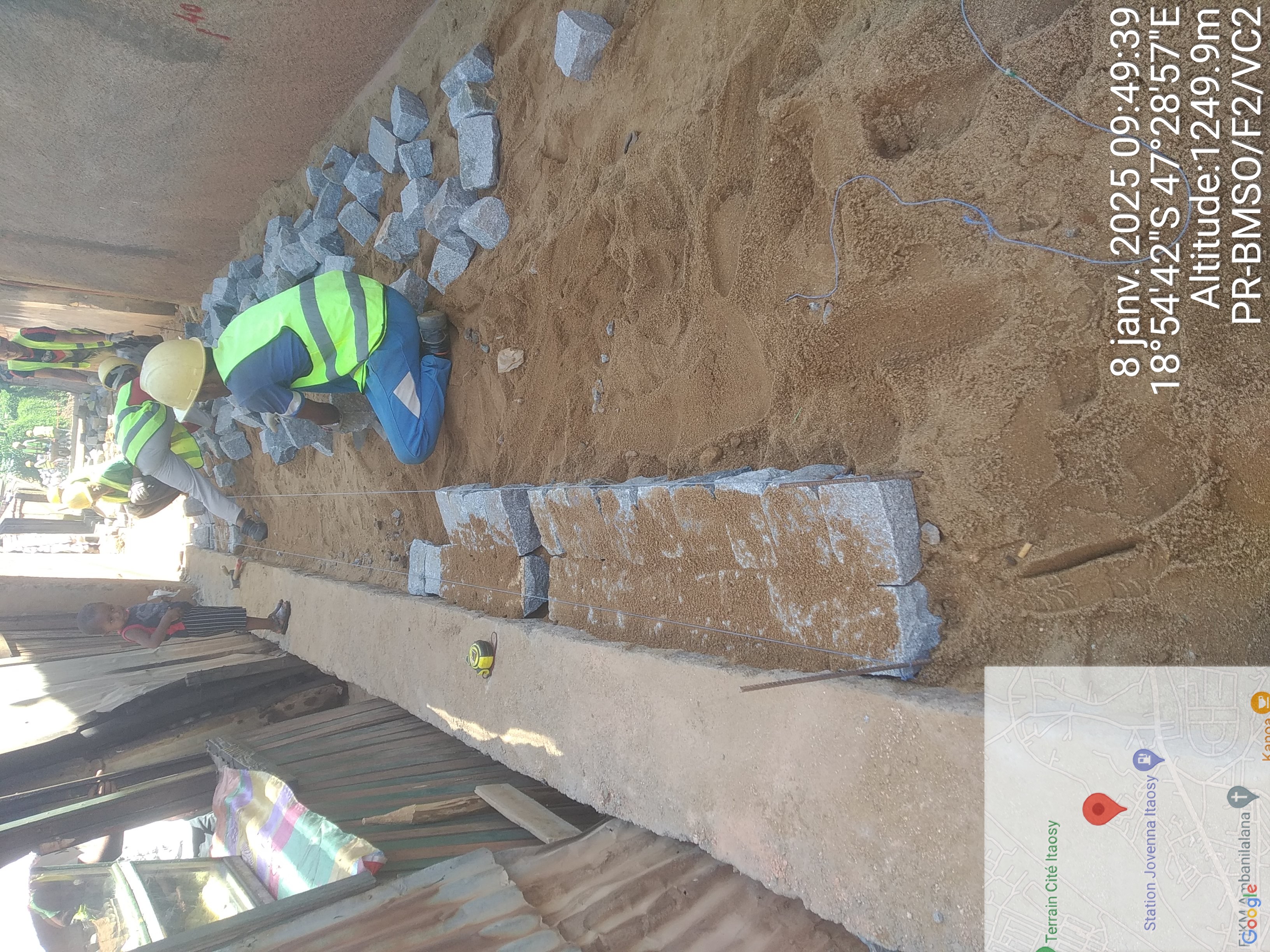 Image chantier pendant
