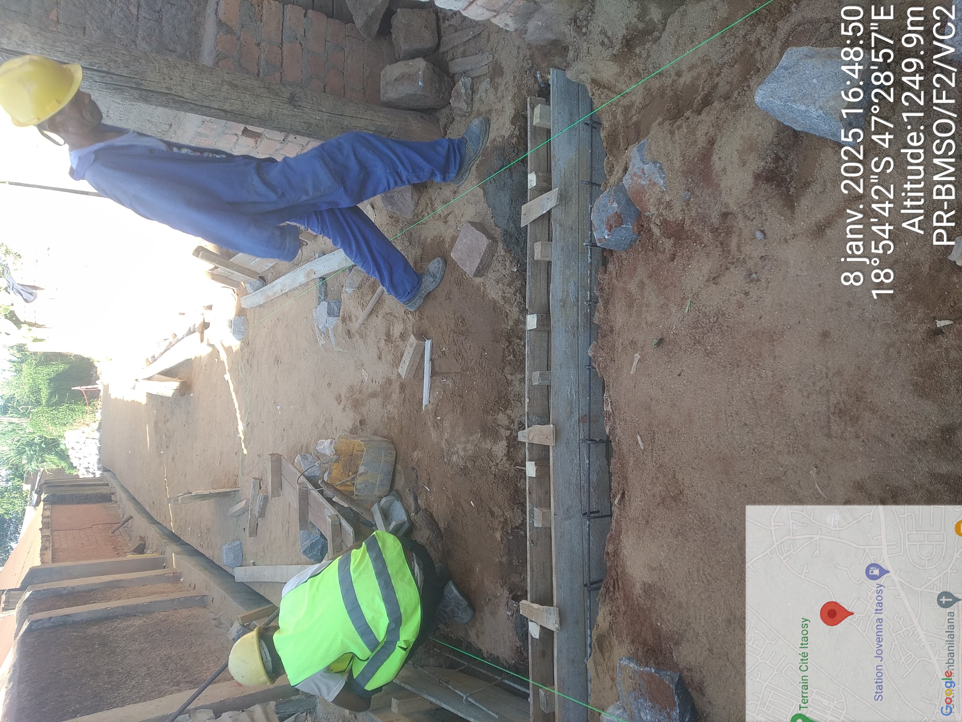 Image chantier pendant