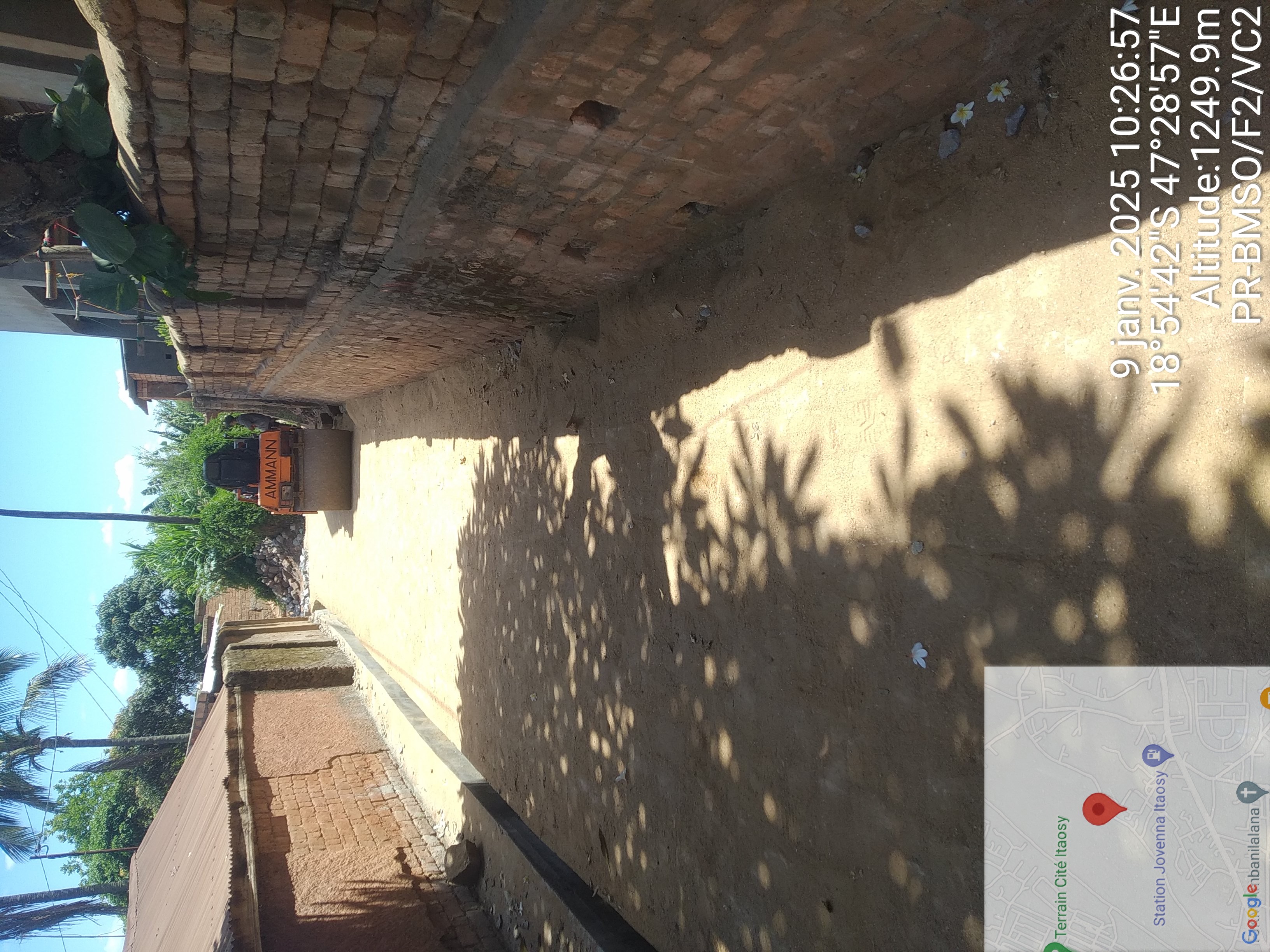 Image chantier pendant