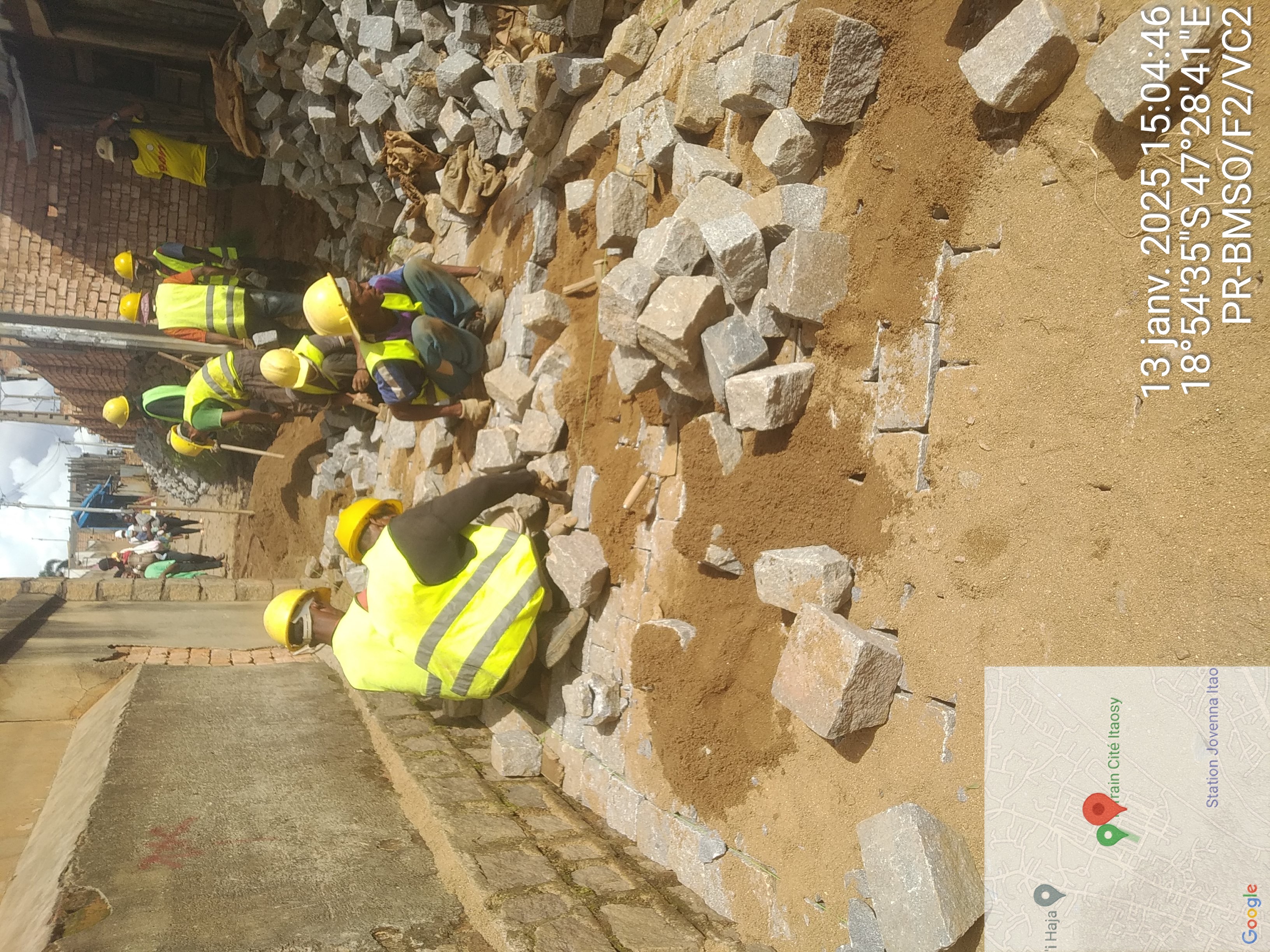Image chantier pendant