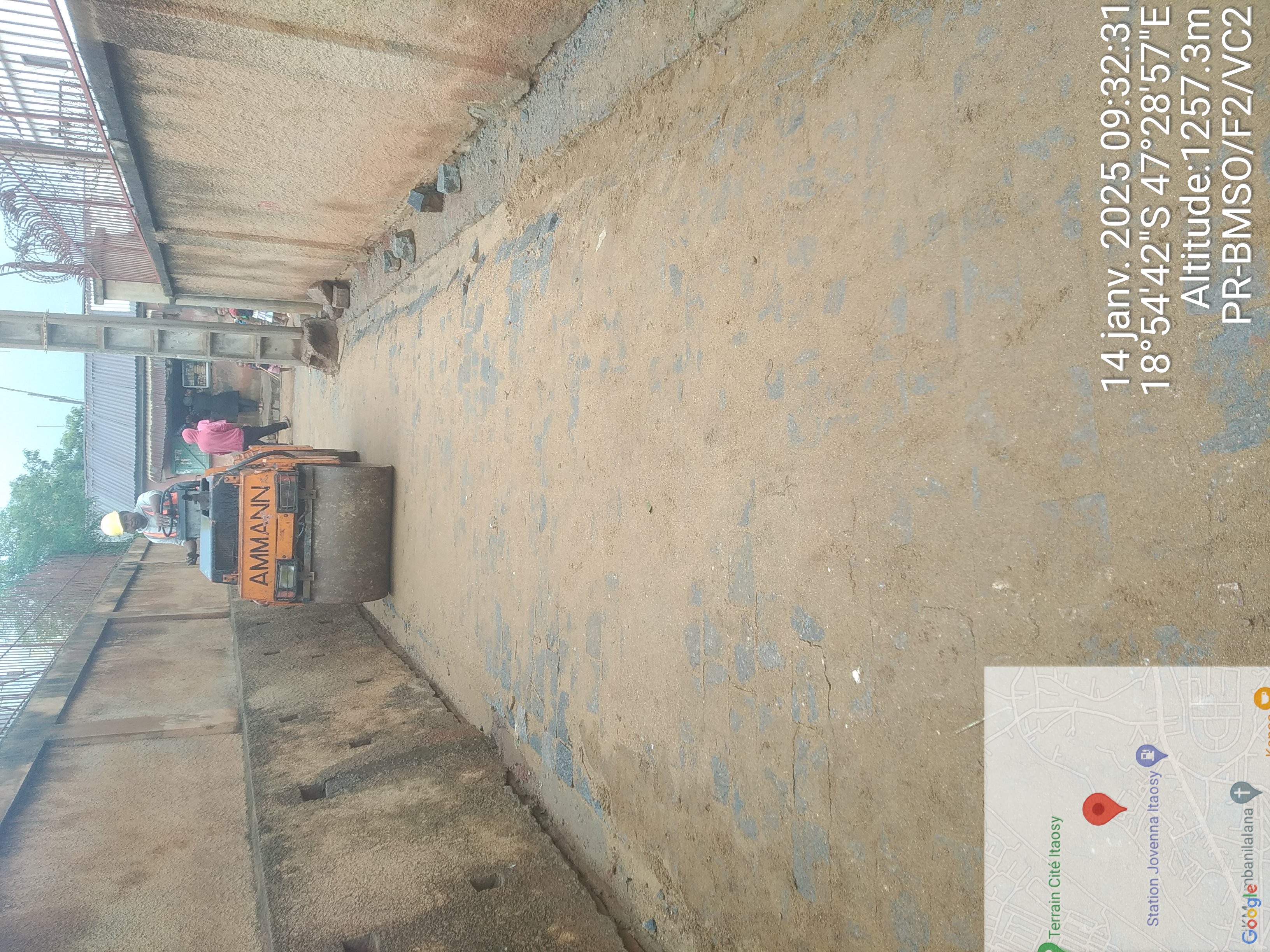 Image chantier pendant