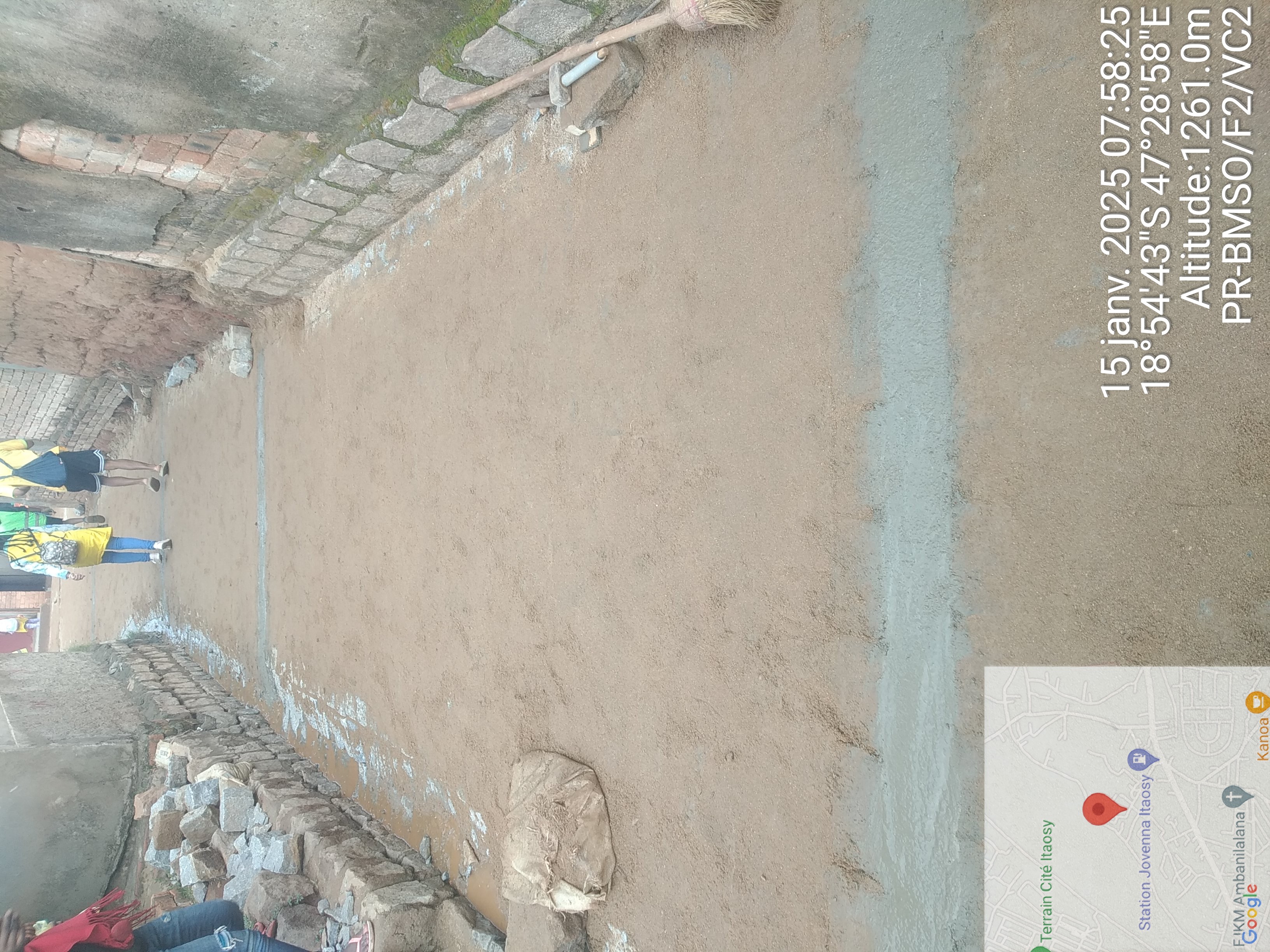 Image chantier pendant