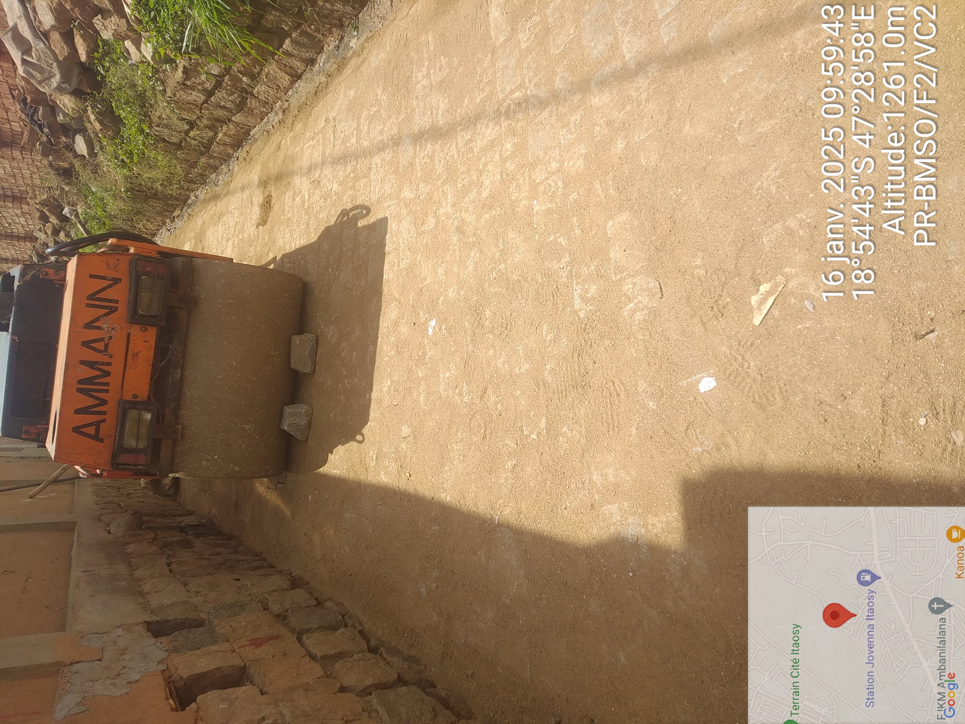 Image chantier pendant