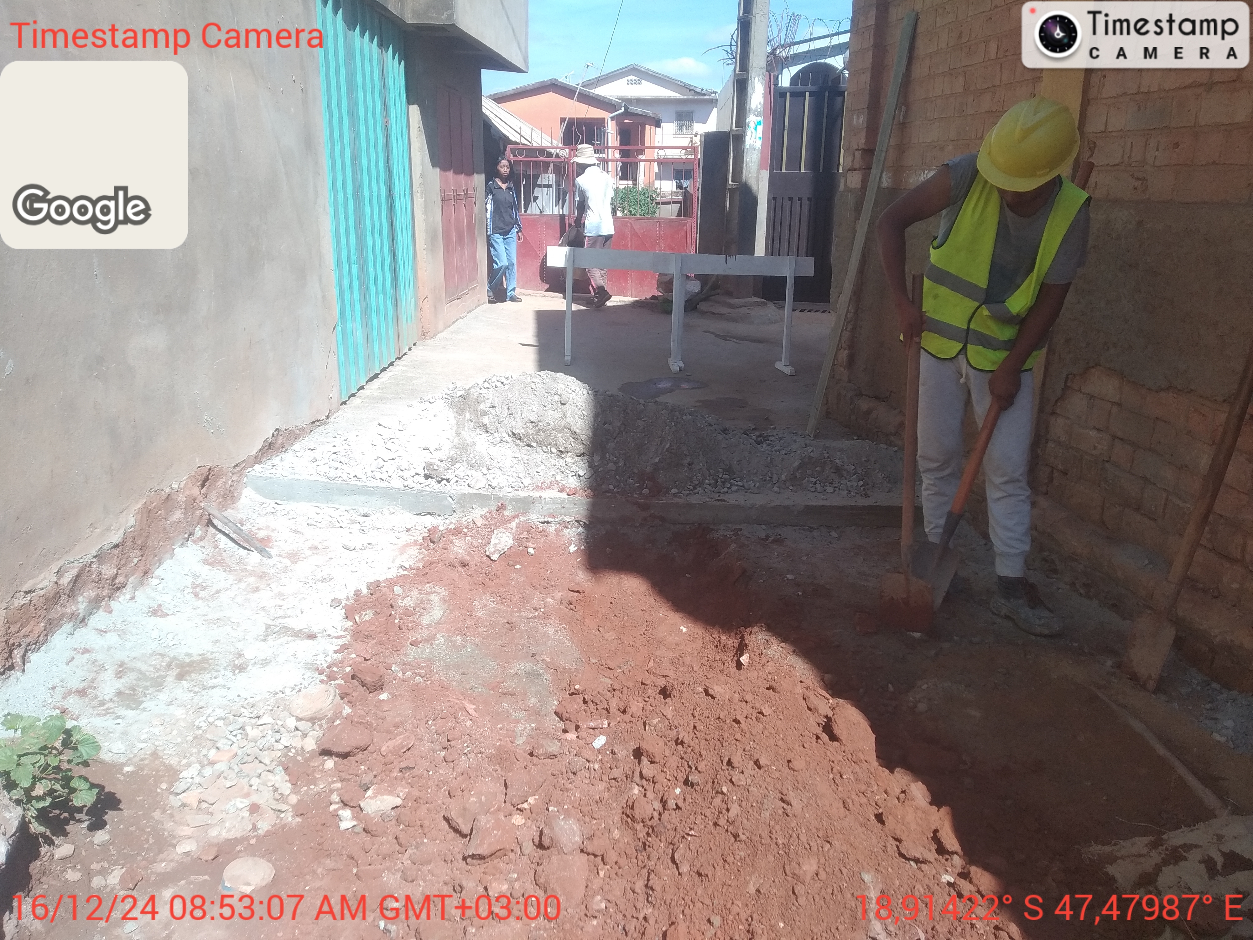 Image chantier pendant