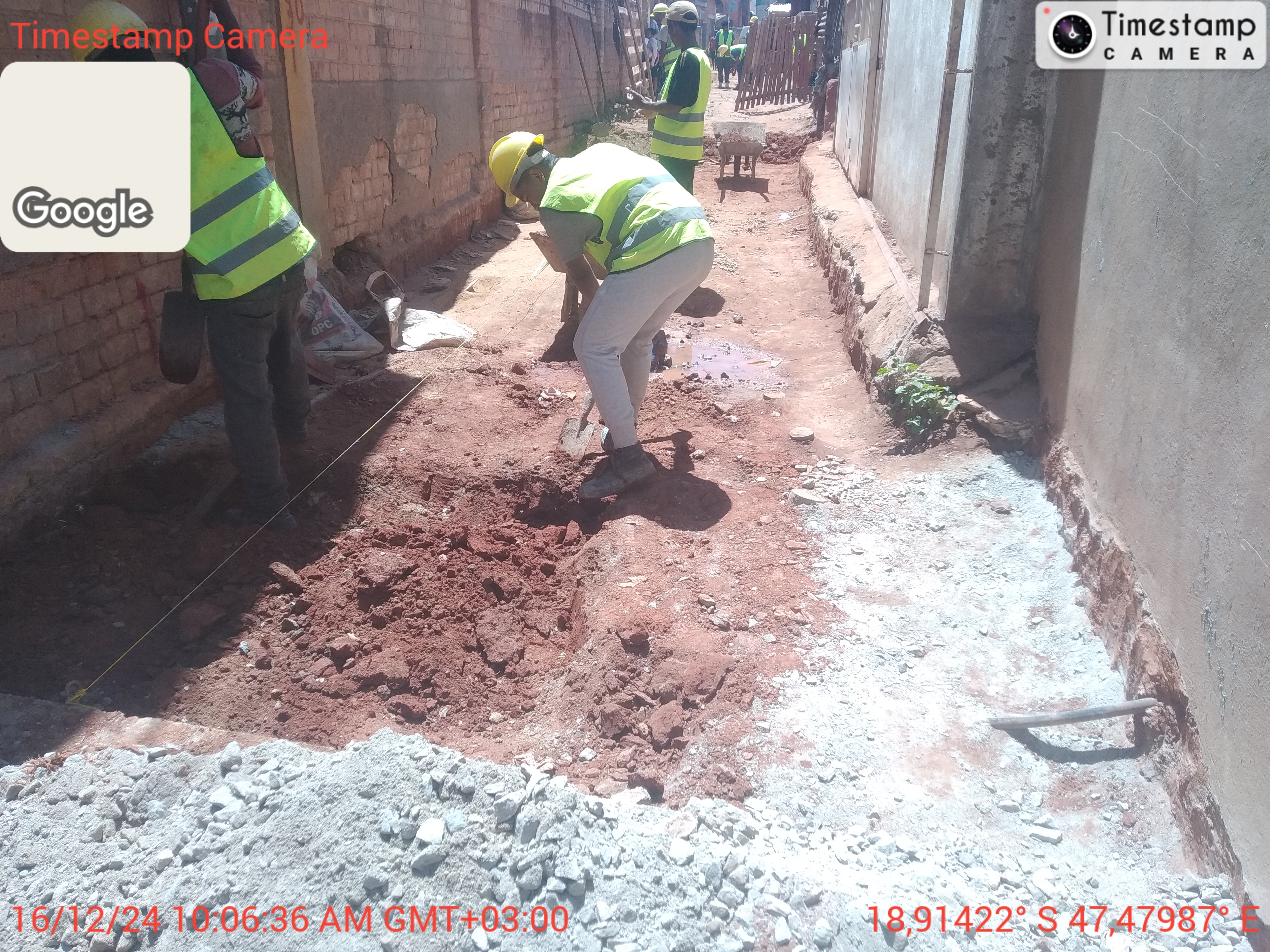 Image chantier pendant